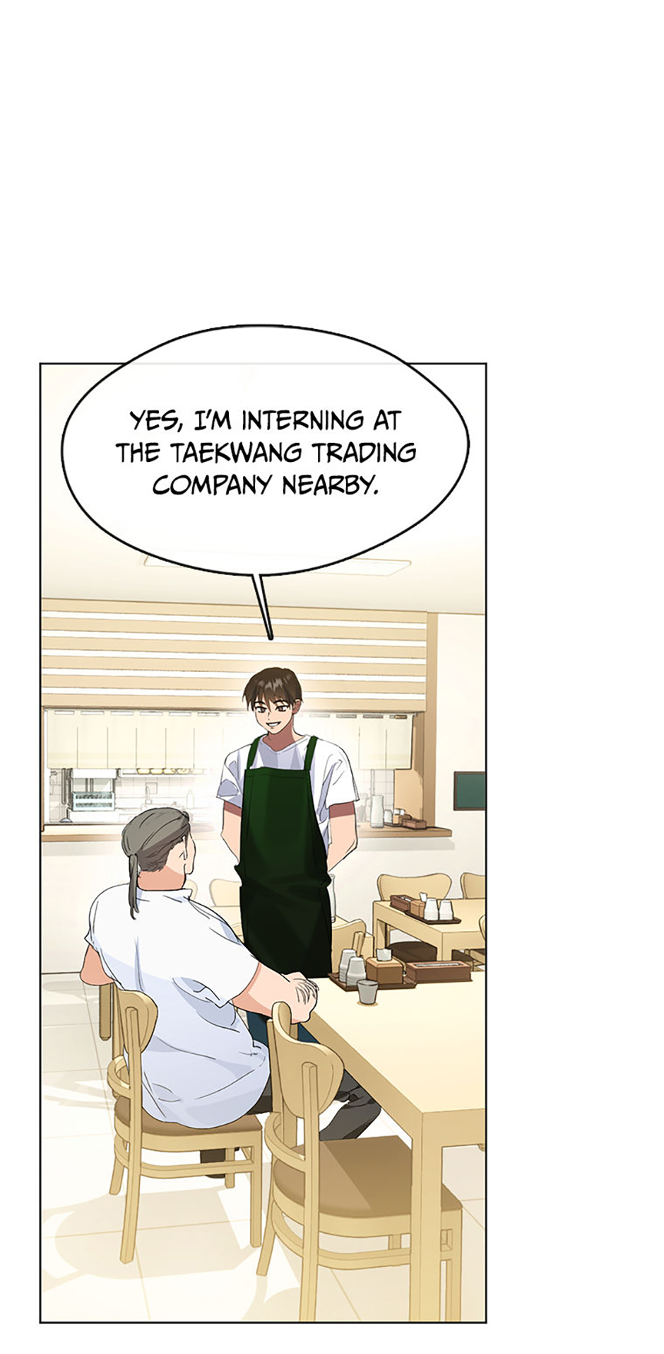 Afterlife Diner Chapter 35 Page 23