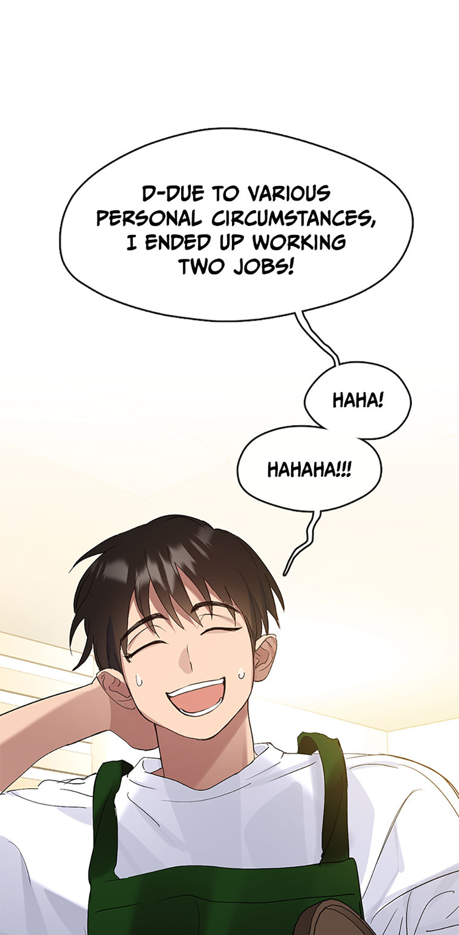 Afterlife Diner Chapter 35 Page 25