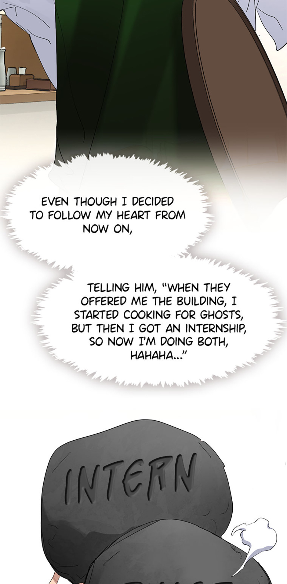 Afterlife Diner Chapter 35 Page 26