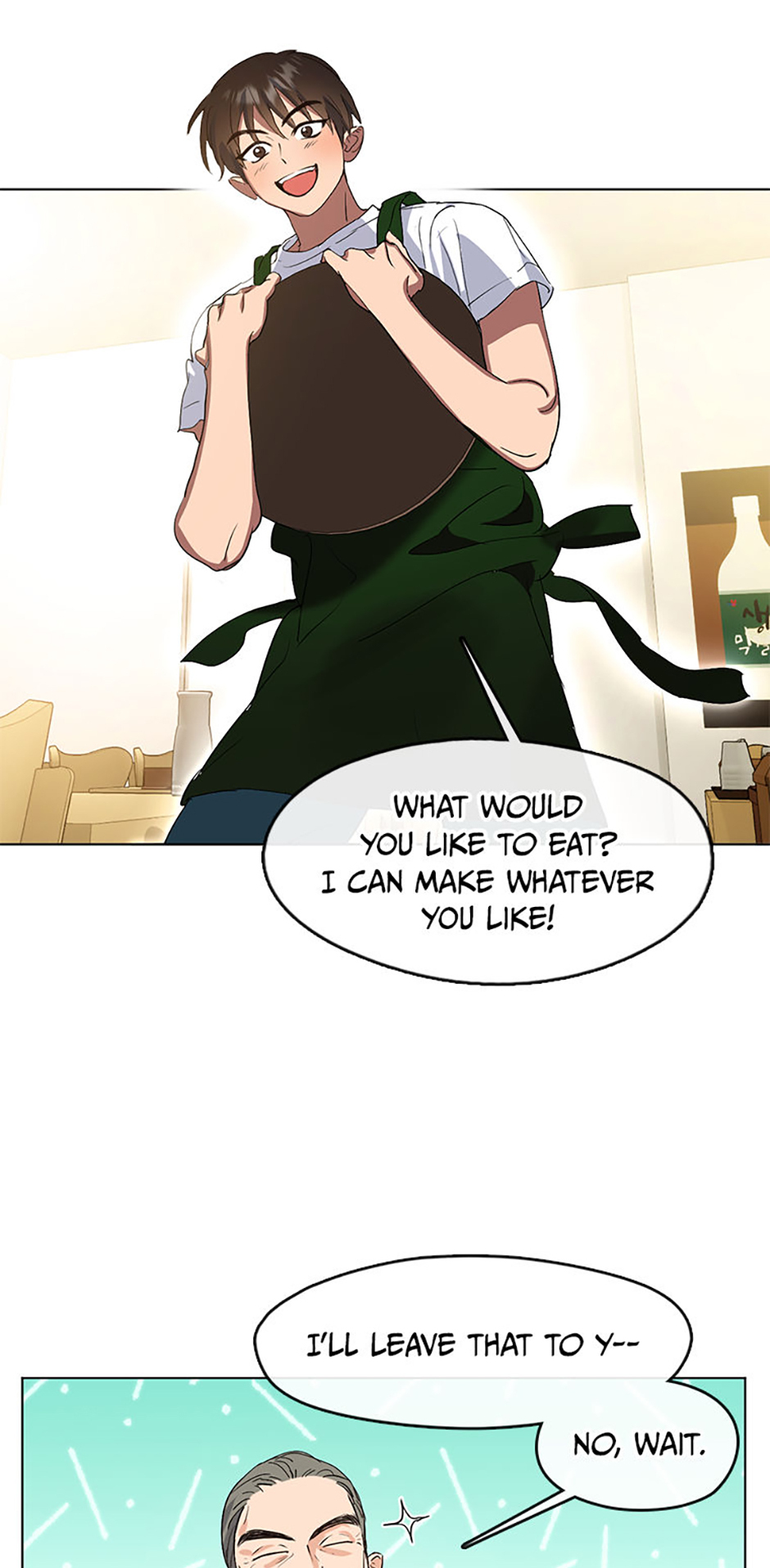 Afterlife Diner Chapter 35 Page 29