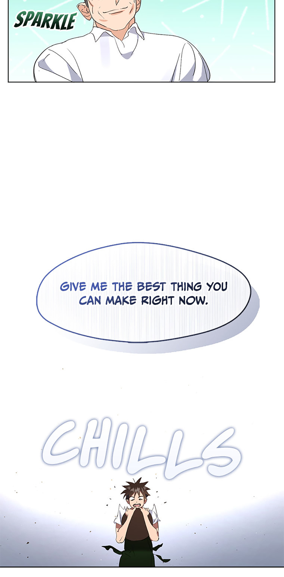 Afterlife Diner Chapter 35 Page 30