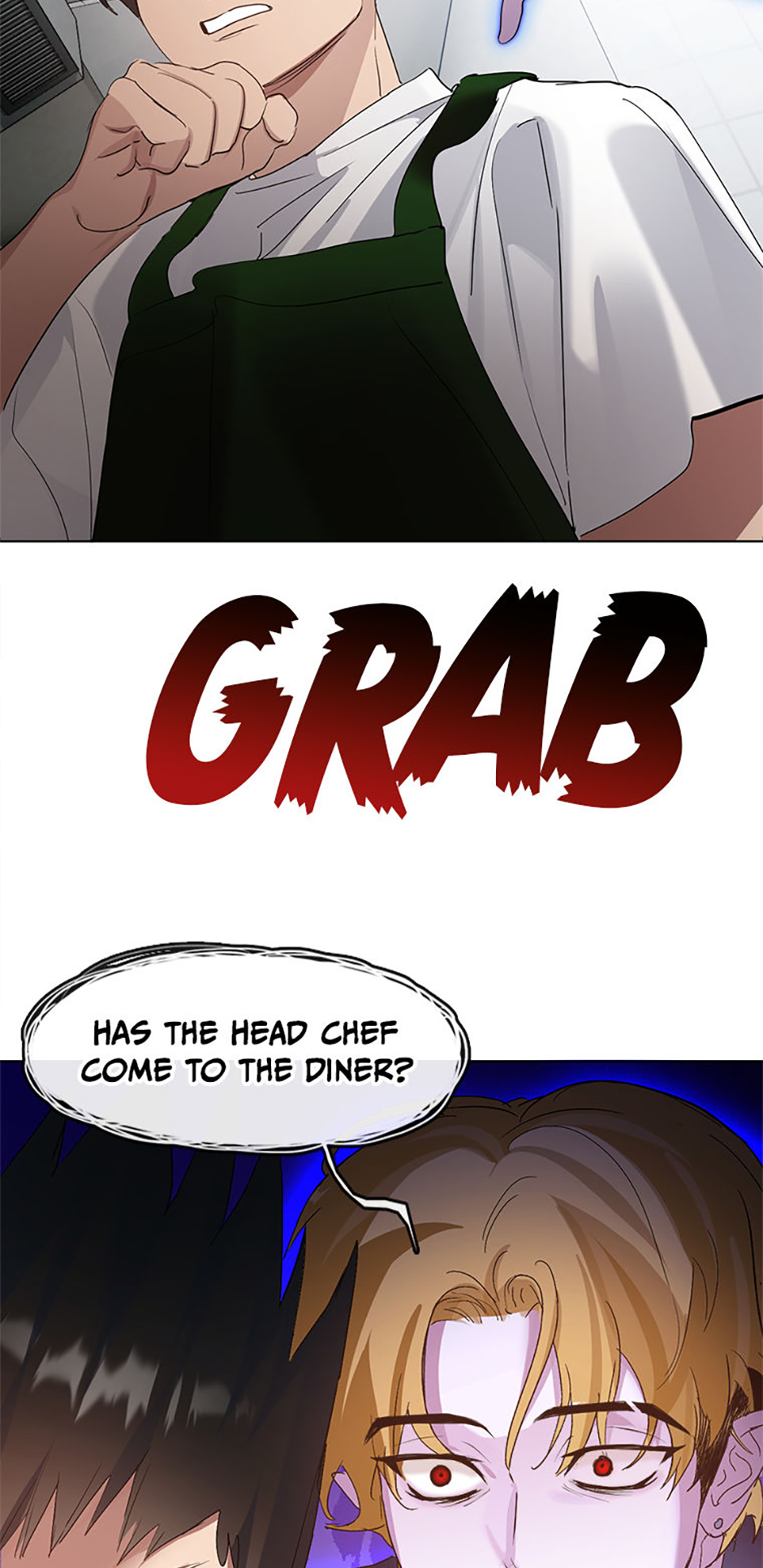Afterlife Diner Chapter 35 Page 34