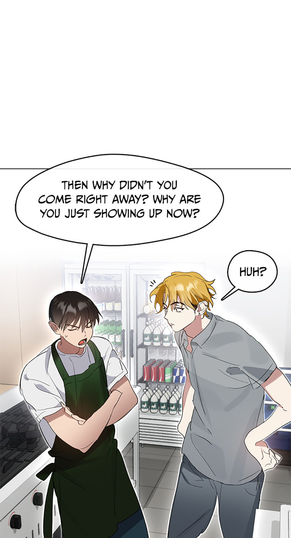 Afterlife Diner Chapter 35 Page 39
