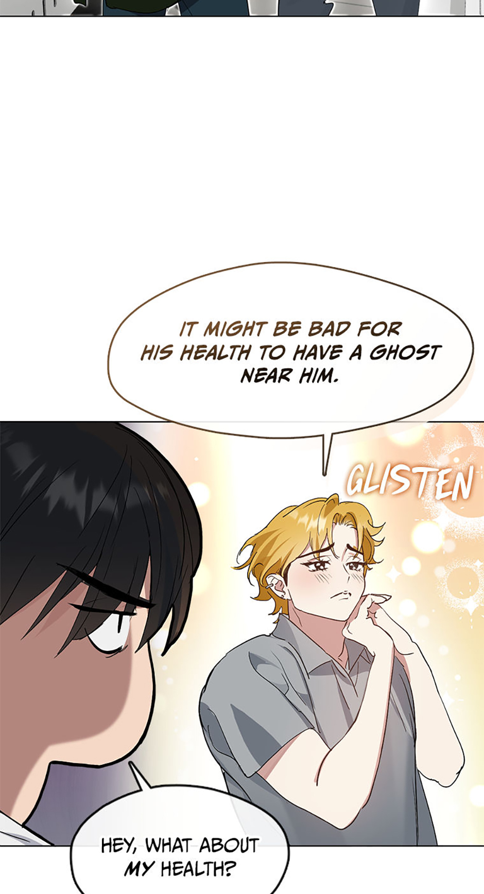 Afterlife Diner Chapter 35 Page 40
