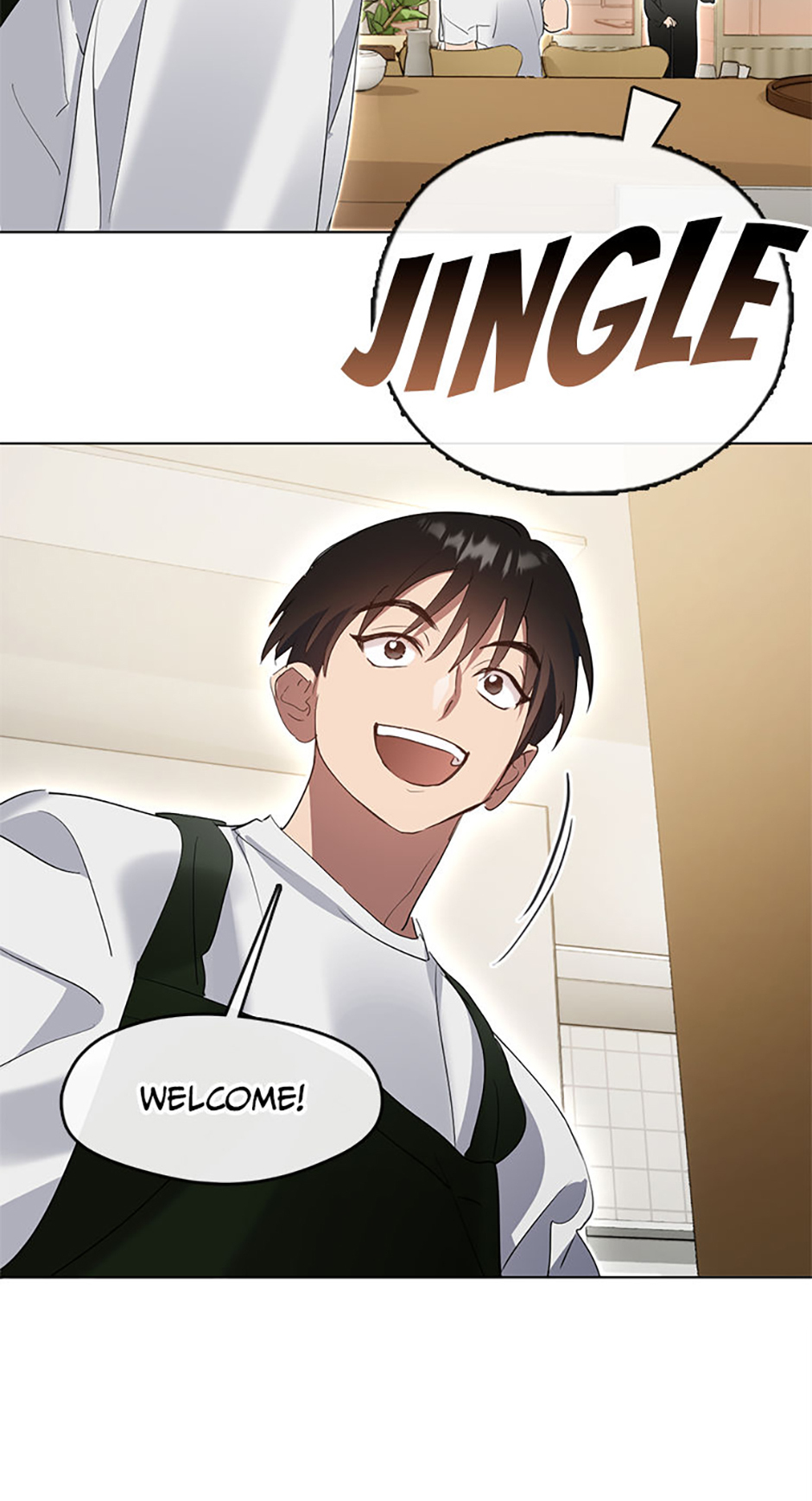 Afterlife Diner Chapter 35 Page 44