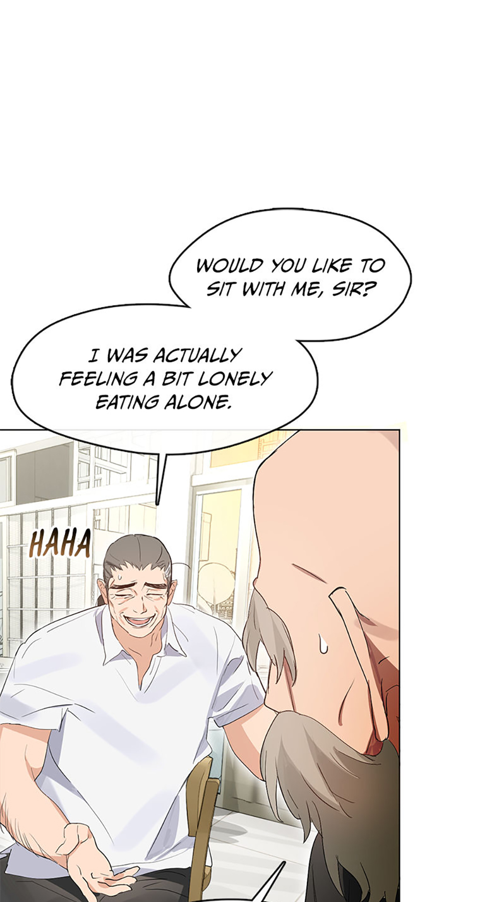 Afterlife Diner Chapter 35 Page 52