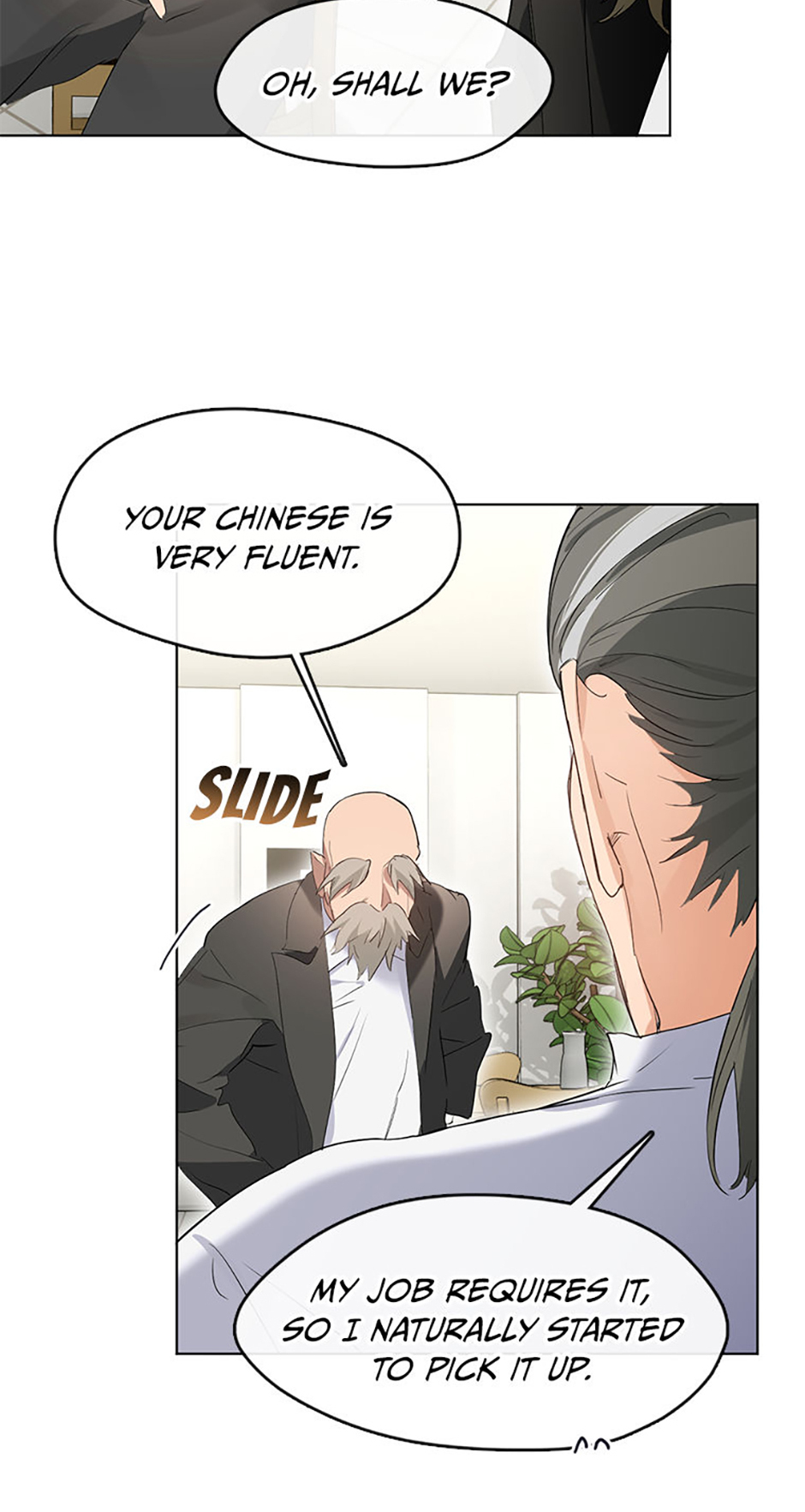 Afterlife Diner Chapter 35 Page 53