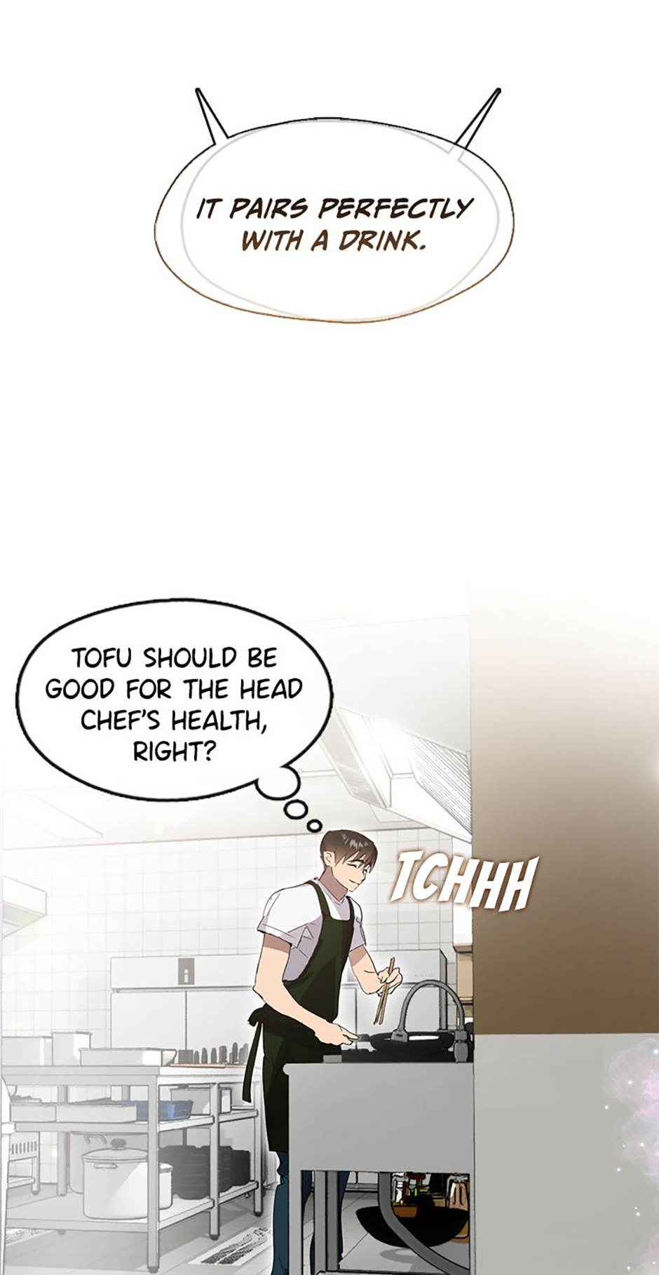 Afterlife Diner Chapter 35 Page 59