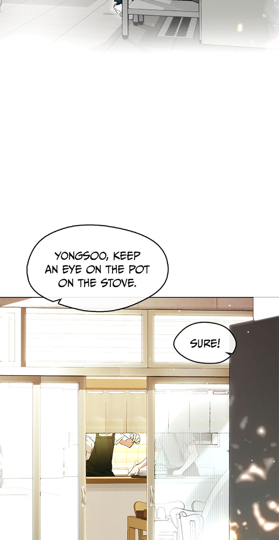 Afterlife Diner Chapter 35 Page 60