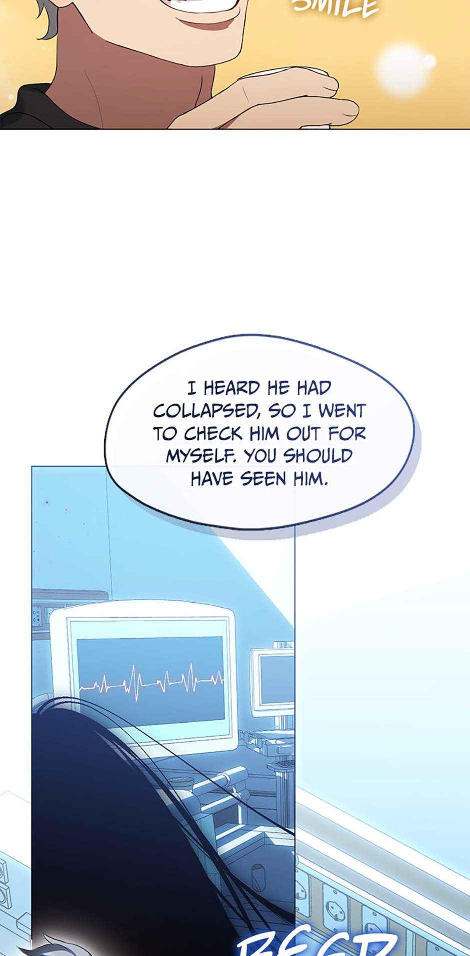 Afterlife Diner Chapter 54 Page 5