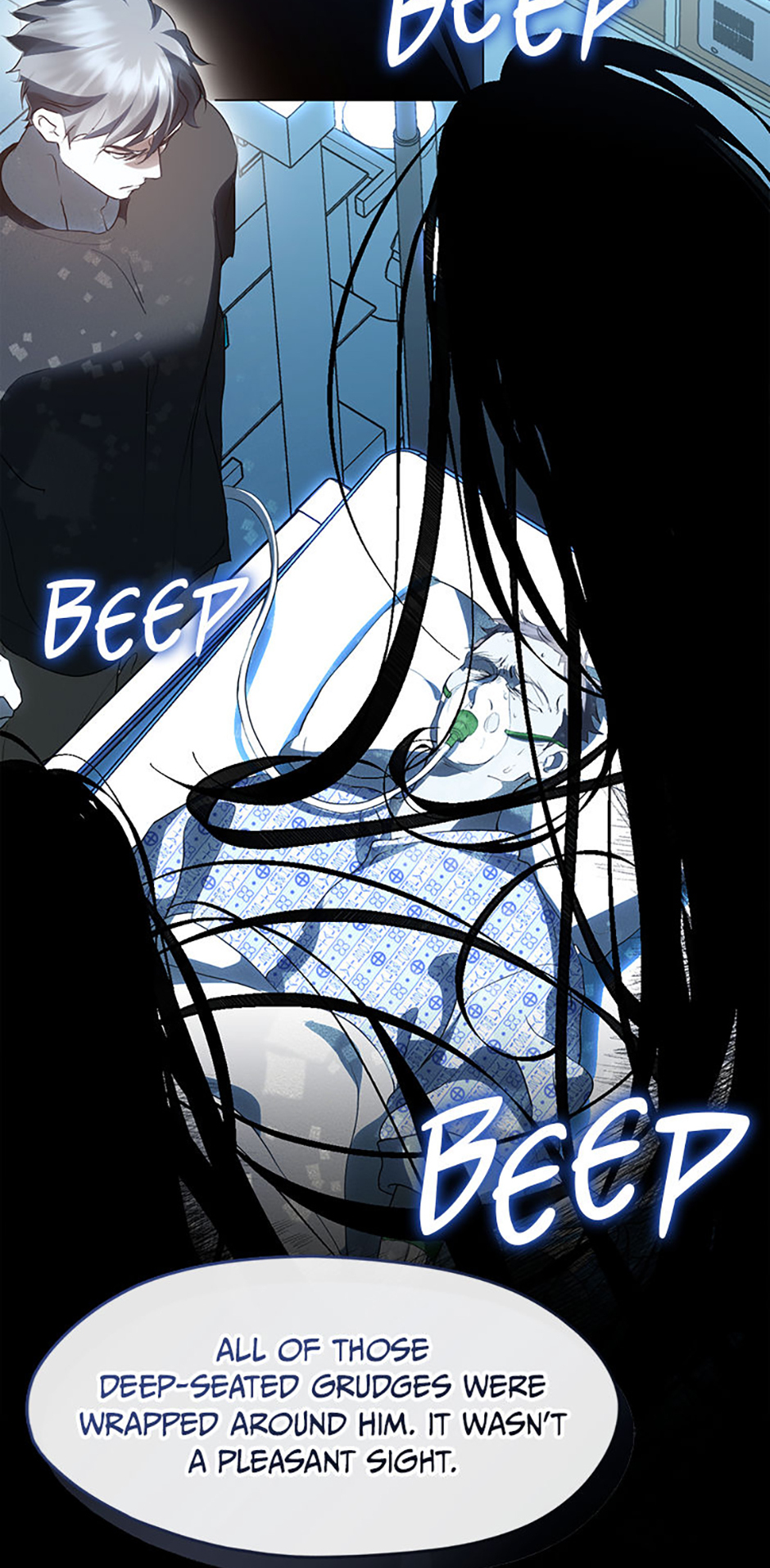 Afterlife Diner Chapter 54 Page 6