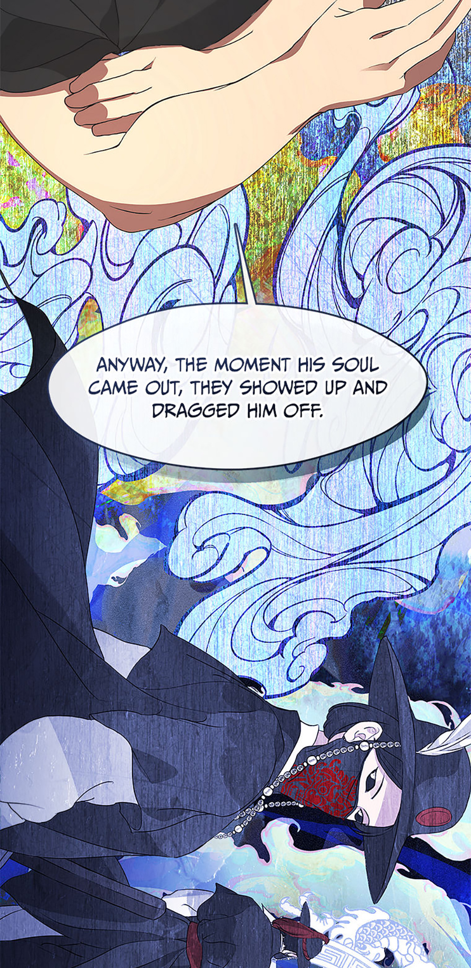 Afterlife Diner Chapter 54 Page 12