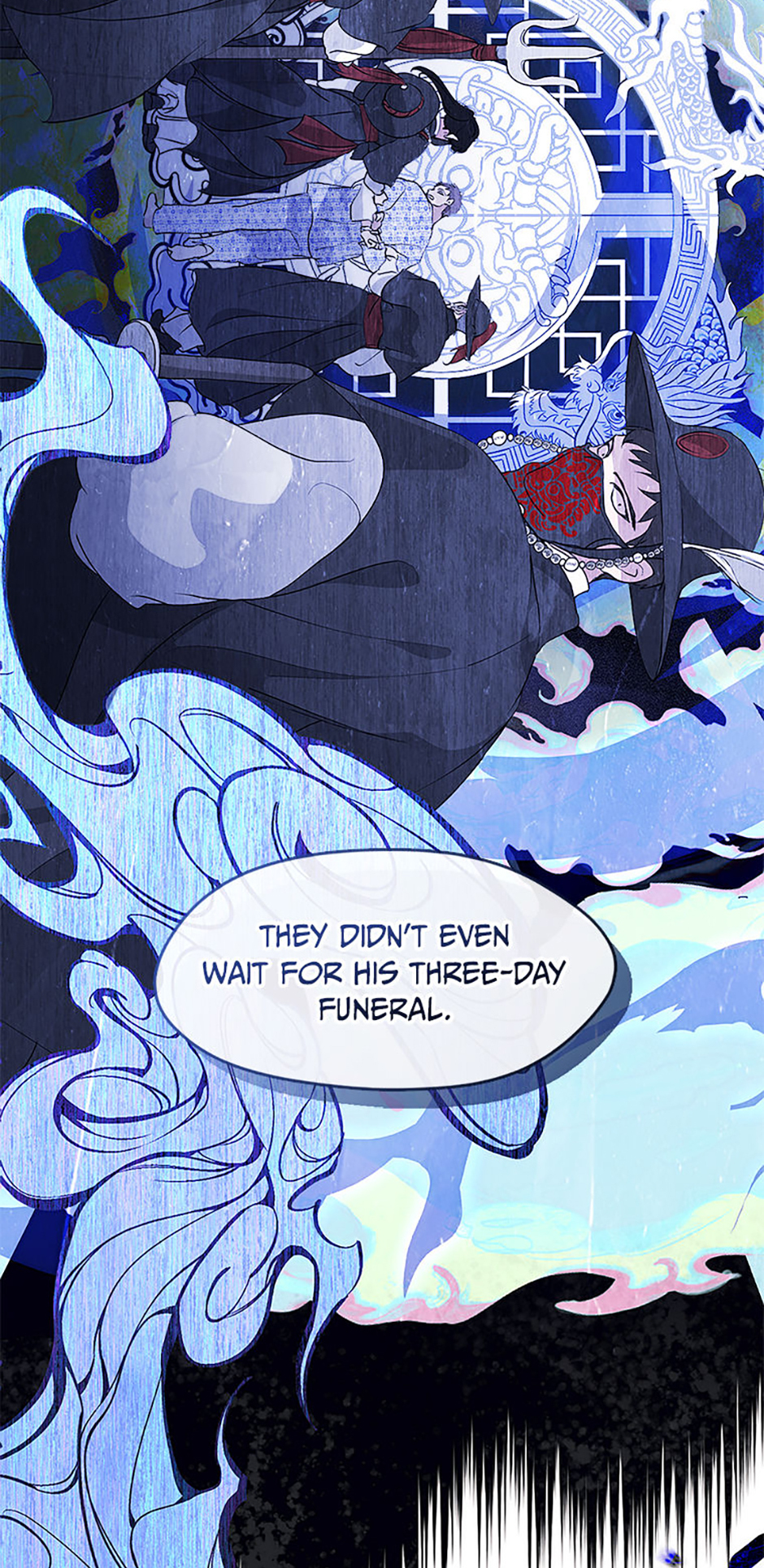 Afterlife Diner Chapter 54 Page 13