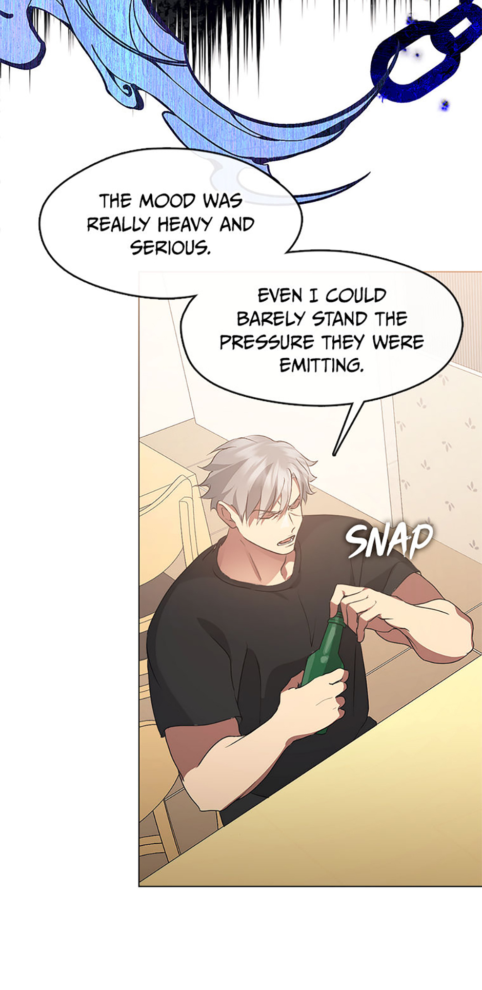 Afterlife Diner Chapter 54 Page 14