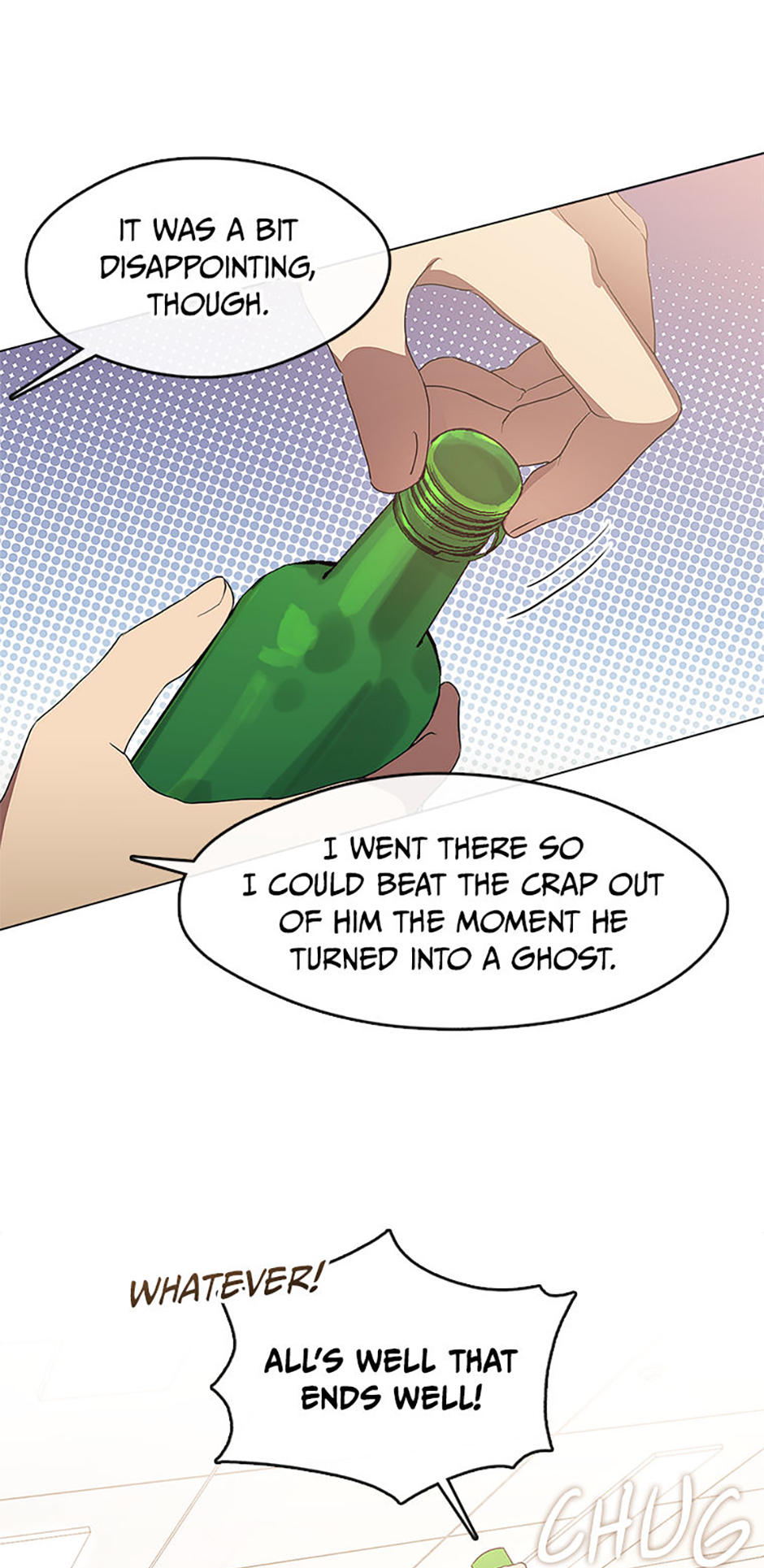 Afterlife Diner Chapter 54 Page 15