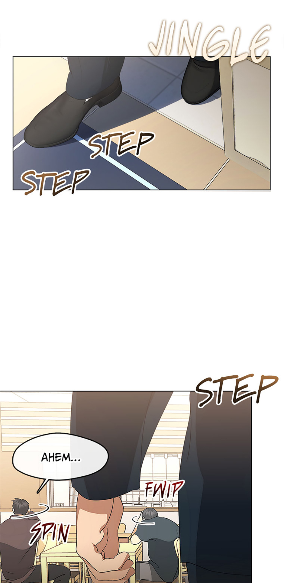 Afterlife Diner Chapter 54 Page 17