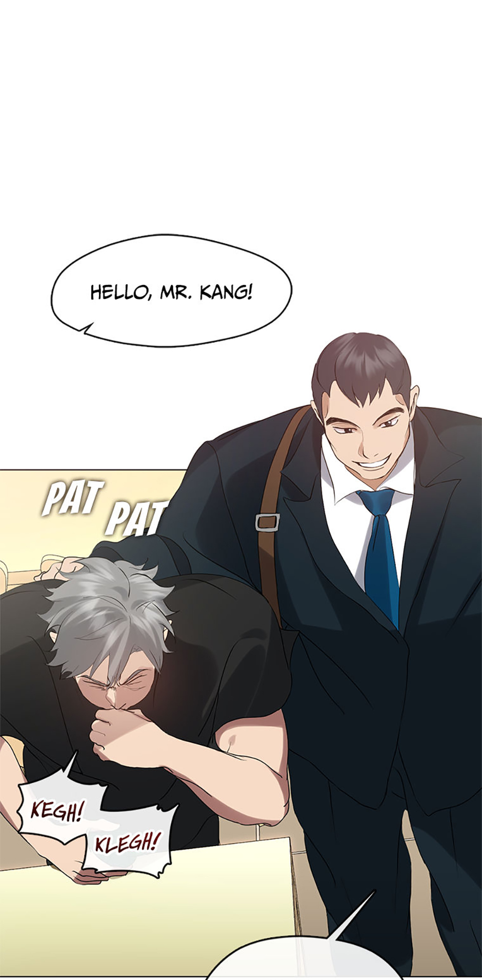 Afterlife Diner Chapter 54 Page 20