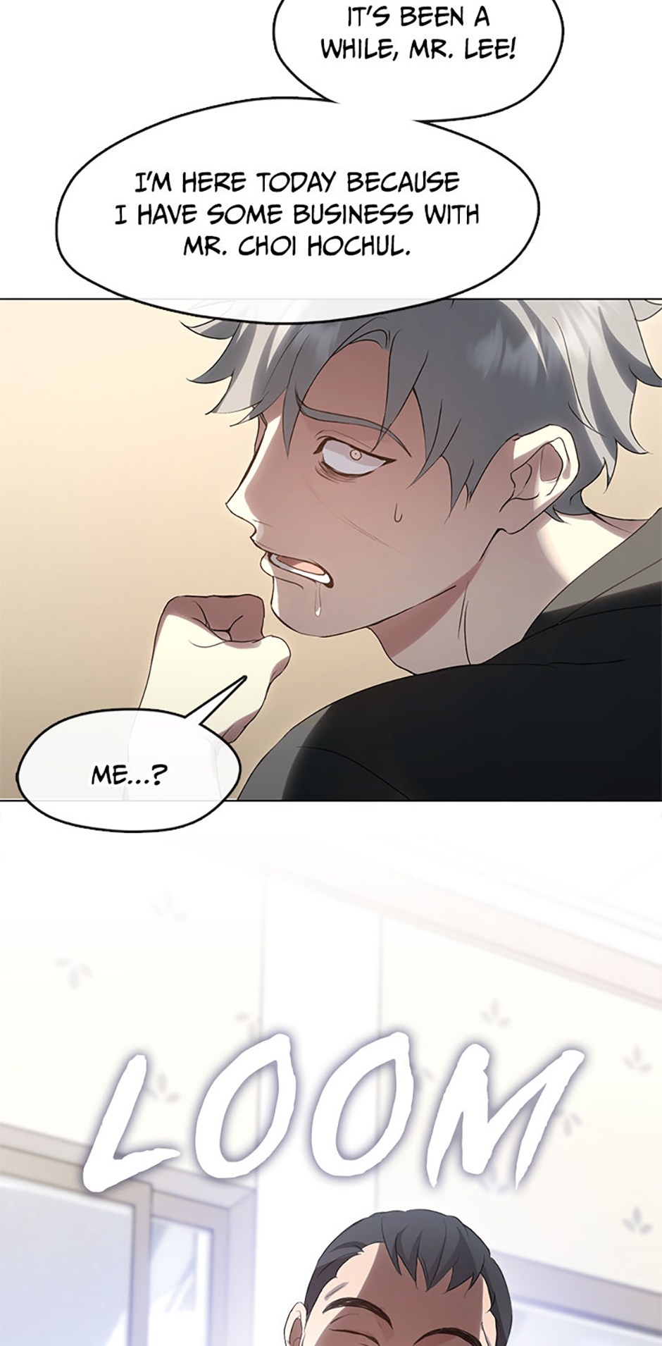 Afterlife Diner Chapter 54 Page 21