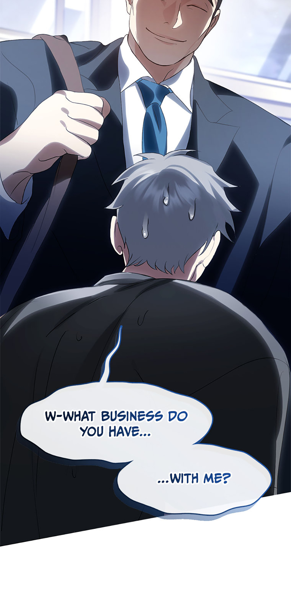 Afterlife Diner Chapter 54 Page 22