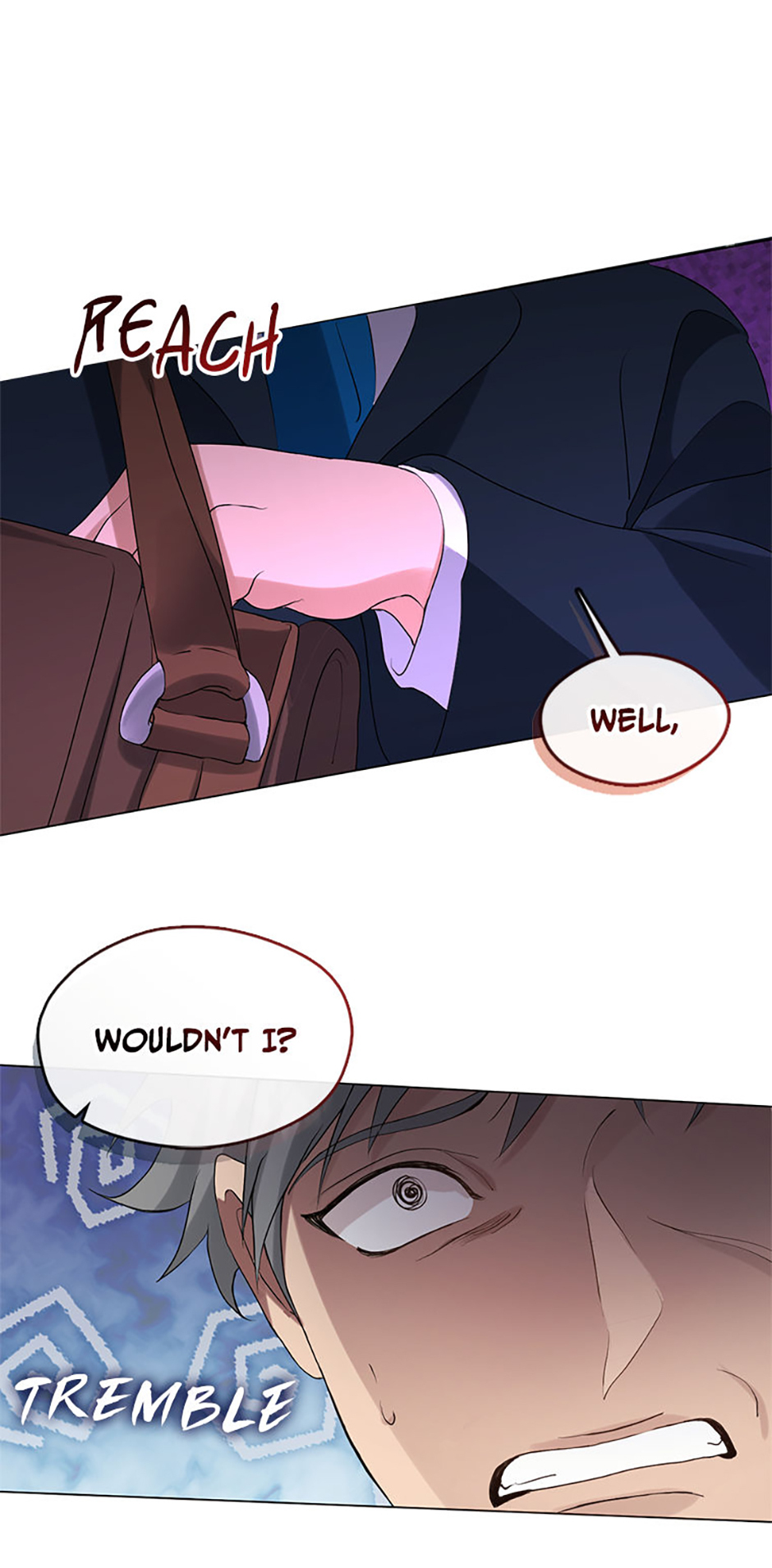 Afterlife Diner Chapter 54 Page 23