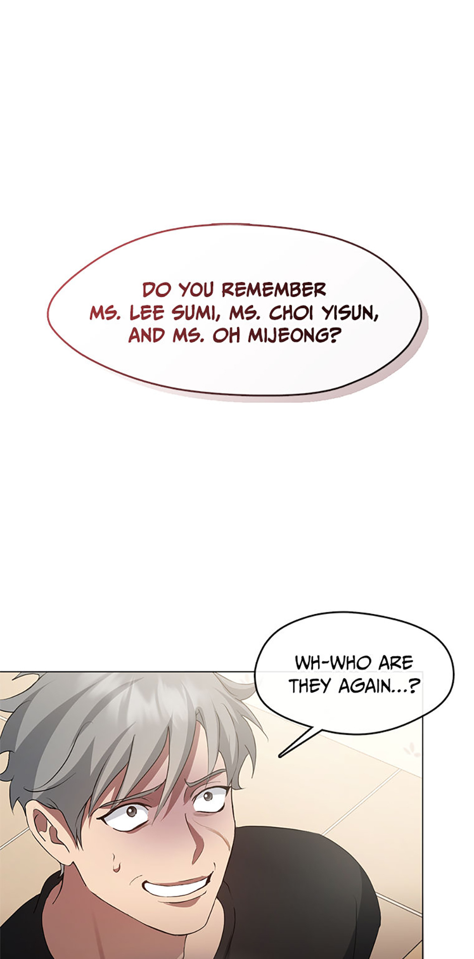 Afterlife Diner Chapter 54 Page 24