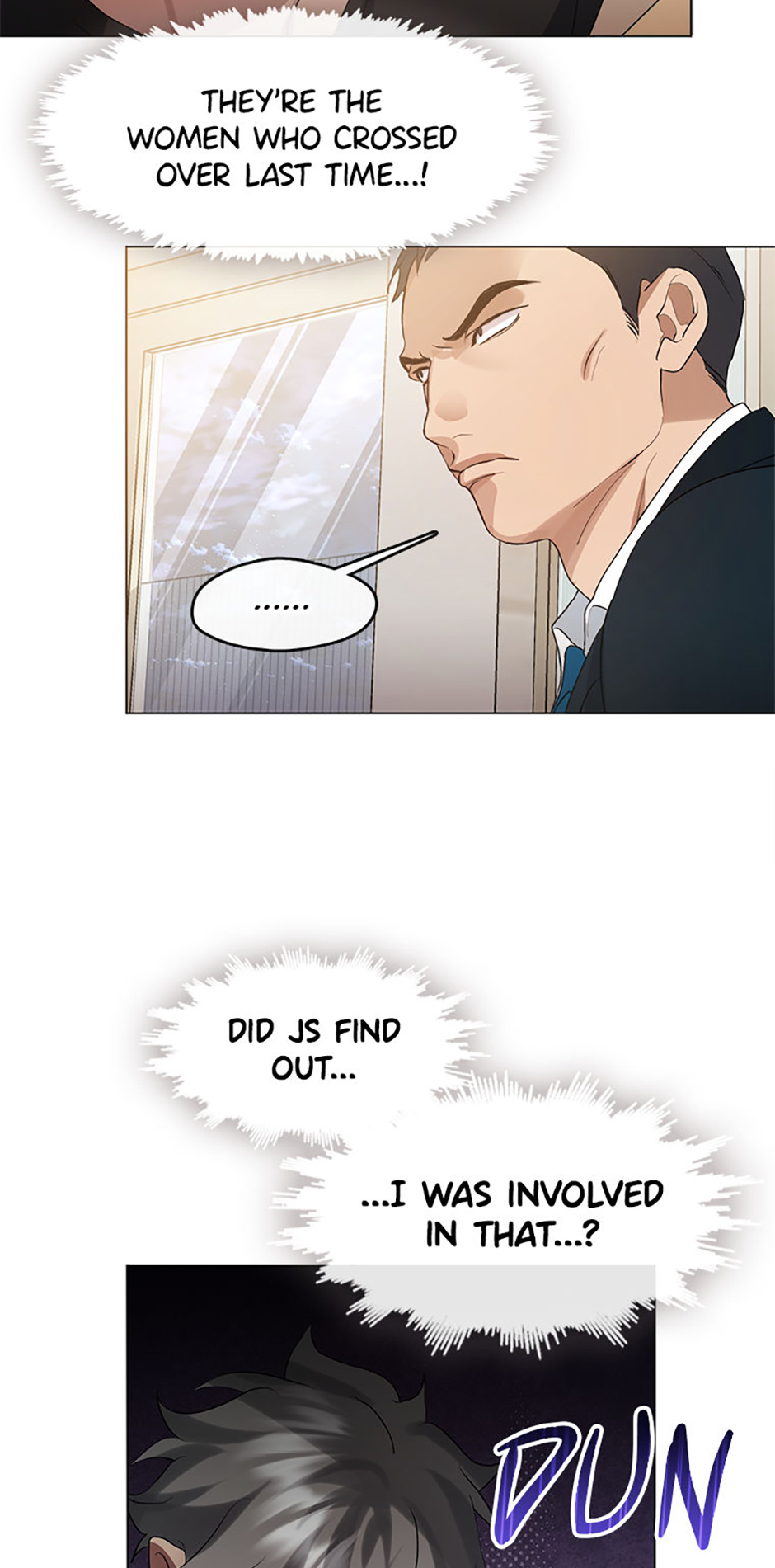Afterlife Diner Chapter 54 Page 25