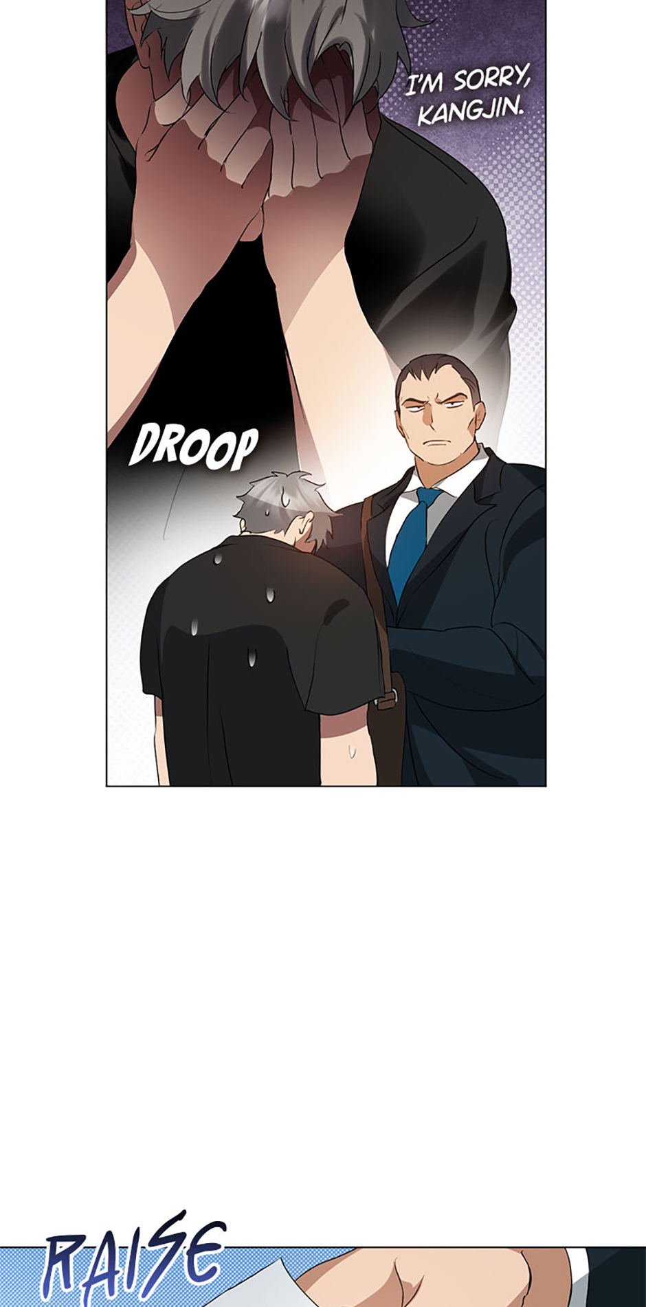 Afterlife Diner Chapter 54 Page 26