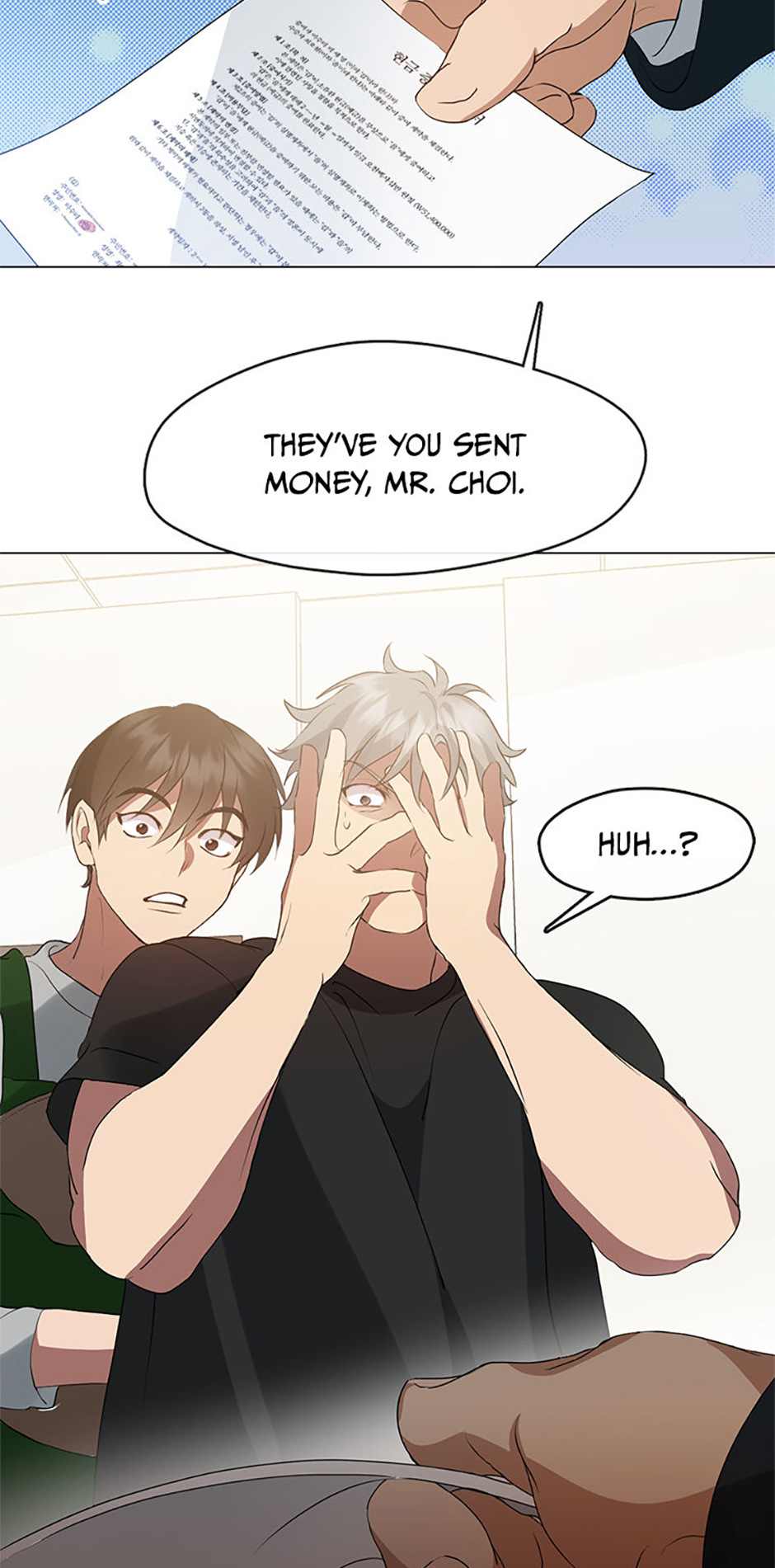 Afterlife Diner Chapter 54 Page 27