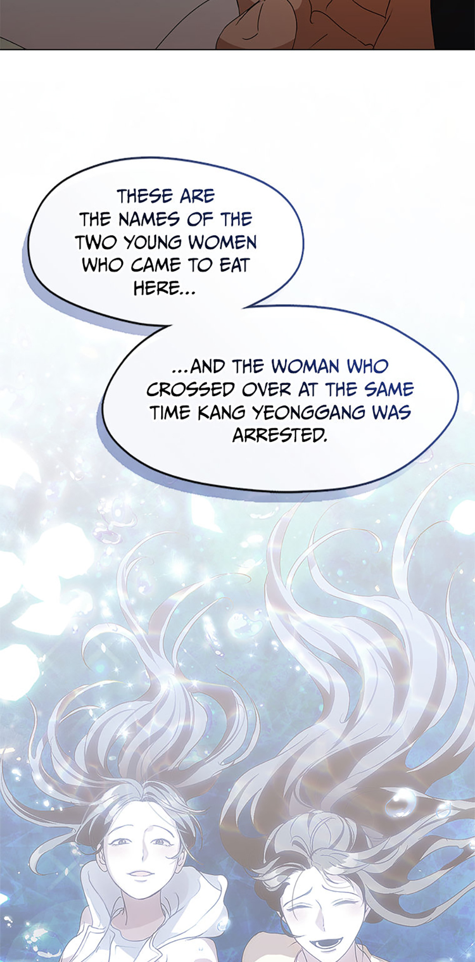 Afterlife Diner Chapter 54 Page 28