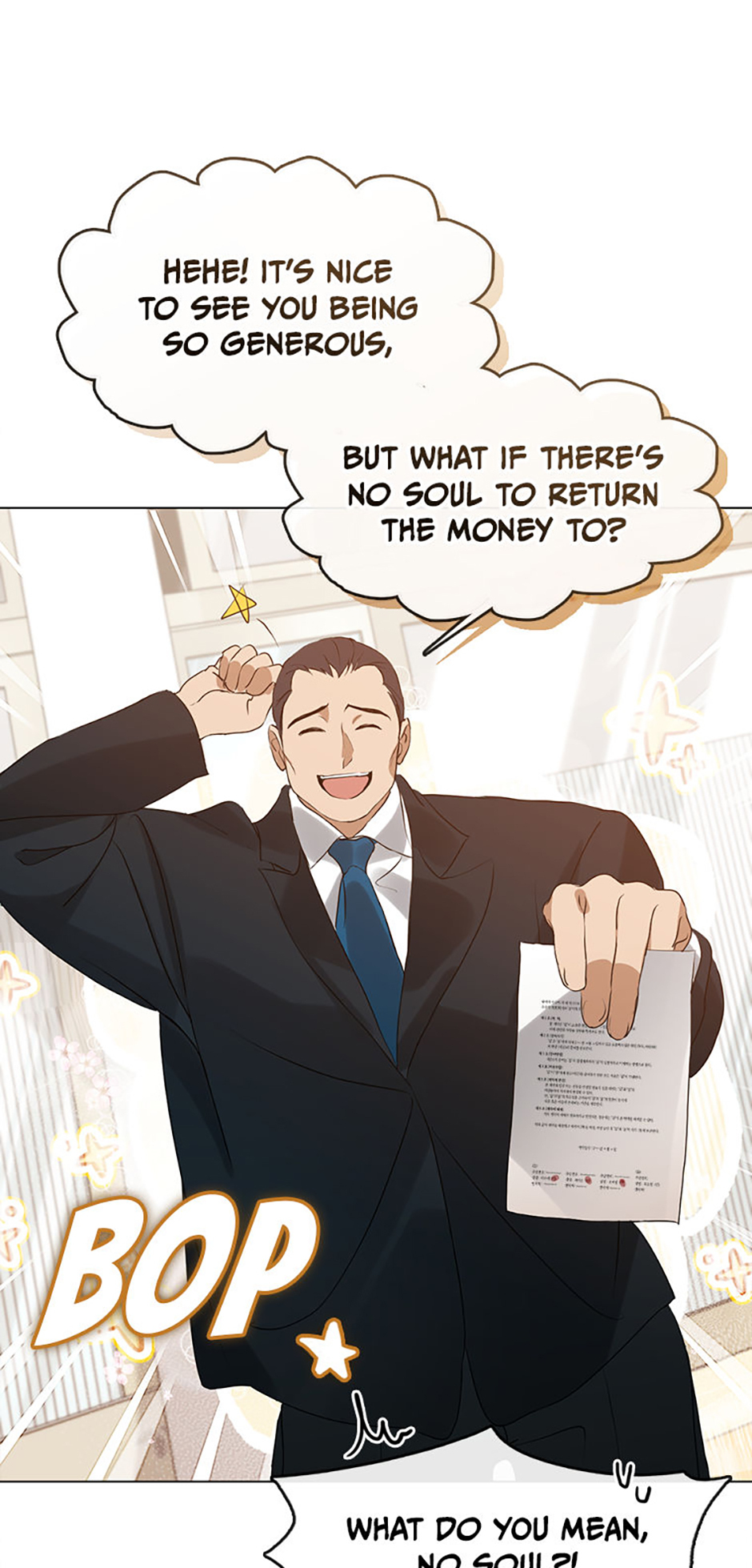 Afterlife Diner Chapter 54 Page 34