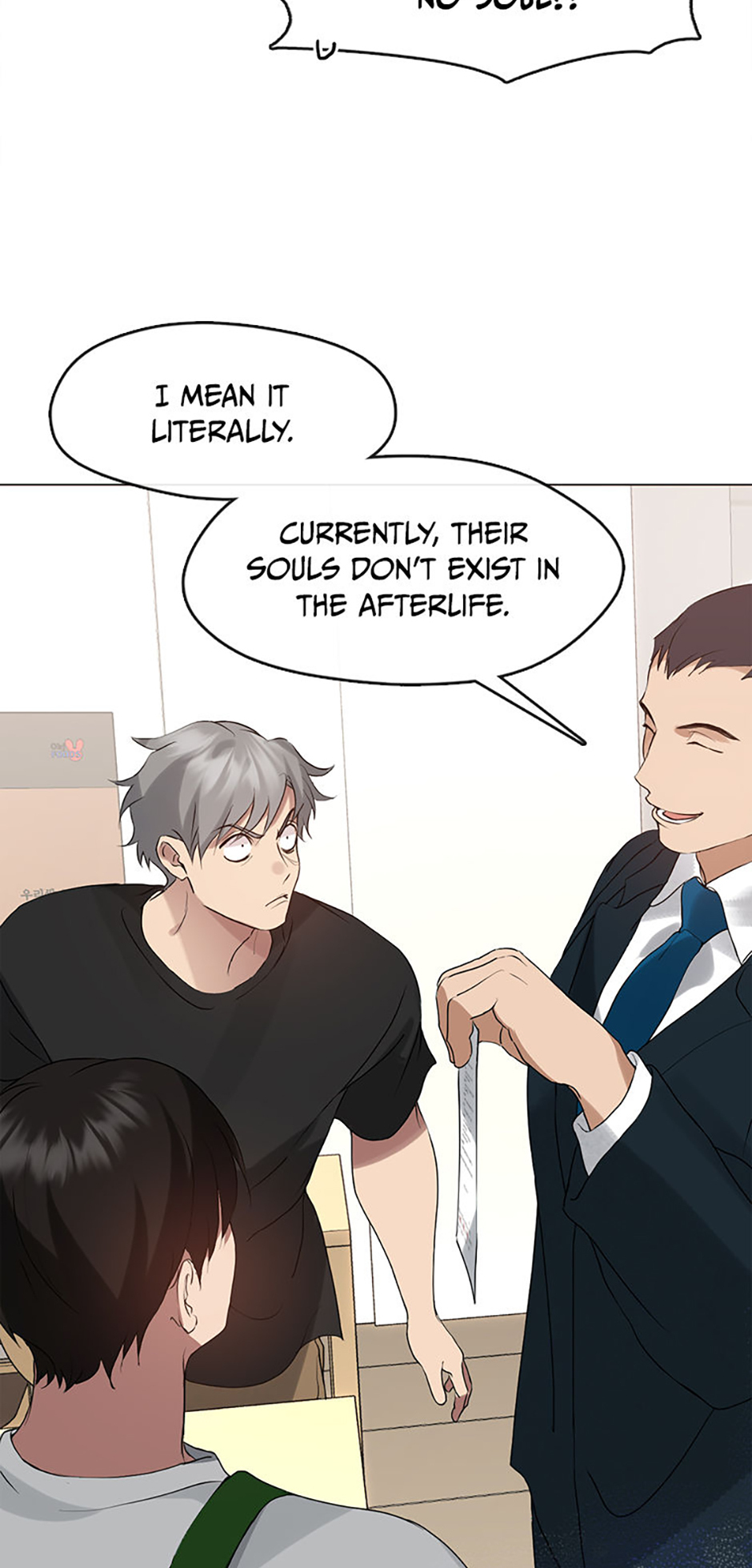 Afterlife Diner Chapter 54 Page 35