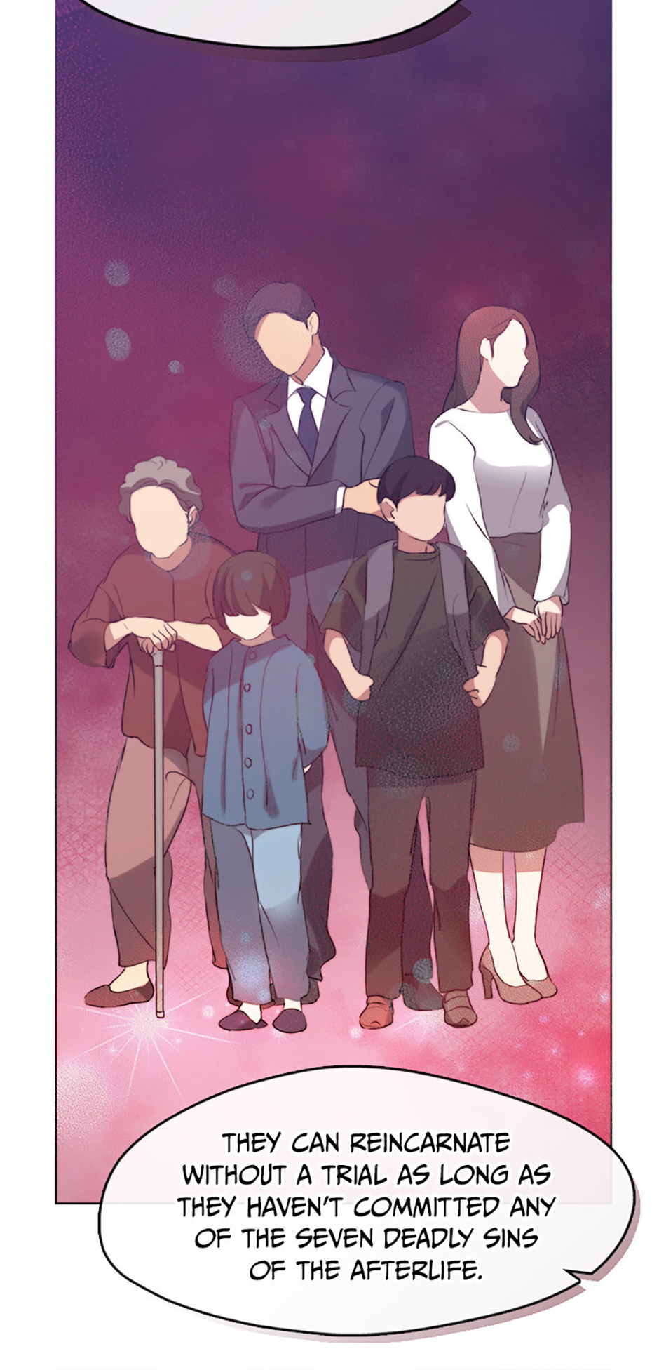 Afterlife Diner Chapter 54 Page 40