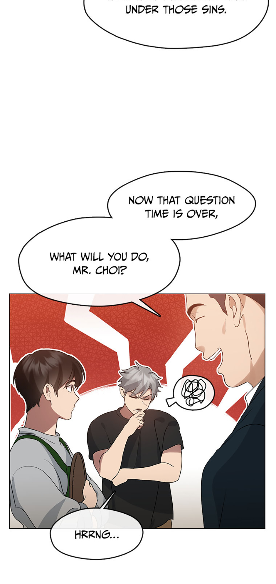 Afterlife Diner Chapter 54 Page 42