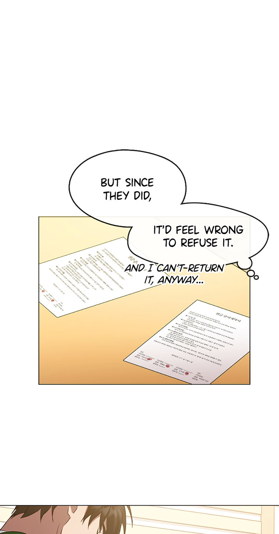 Afterlife Diner Chapter 54 Page 50