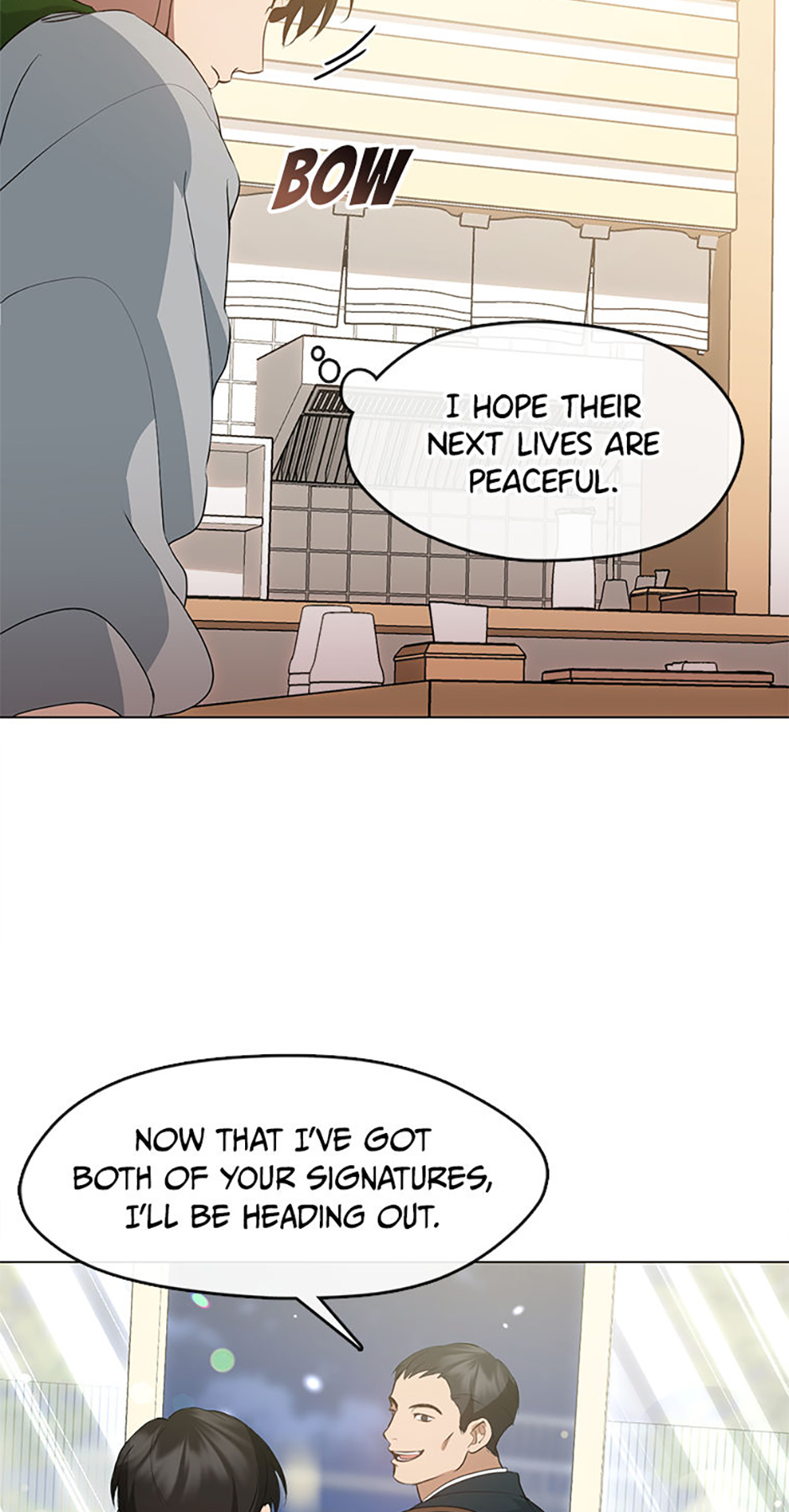 Afterlife Diner Chapter 54 Page 51