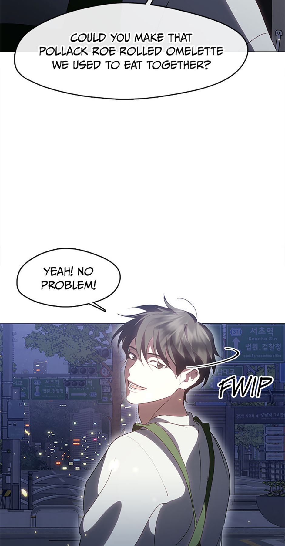 Afterlife Diner Chapter 54 Page 56