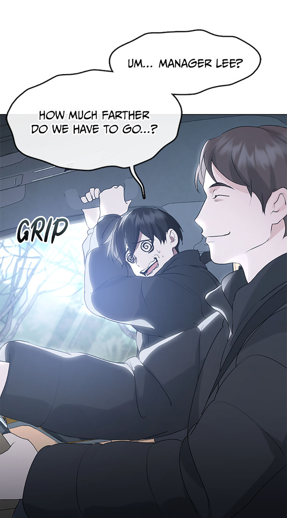 Afterlife Diner Chapter 54 Page 61