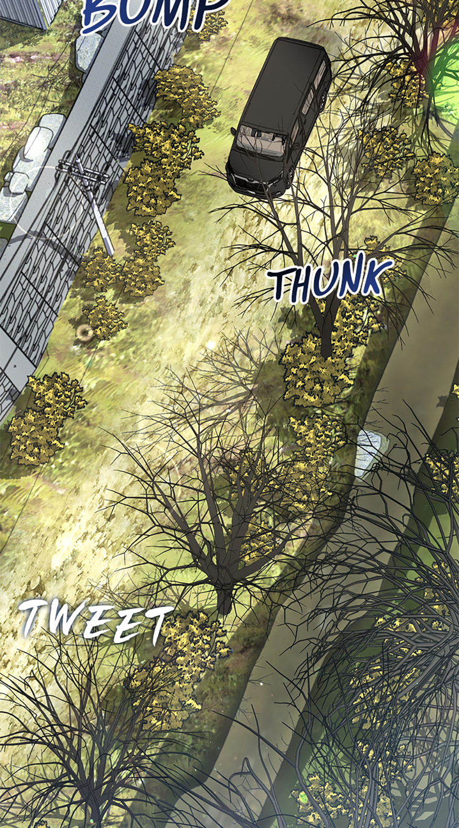 Afterlife Diner Chapter 54 Page 63