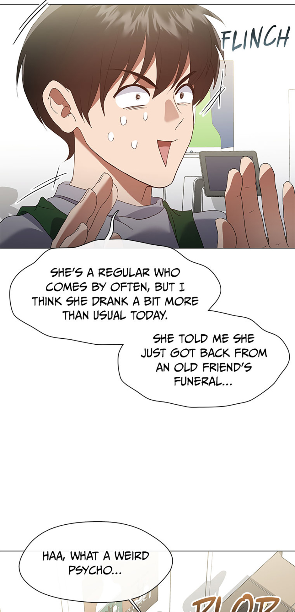 Afterlife Diner Chapter 90 Page 5