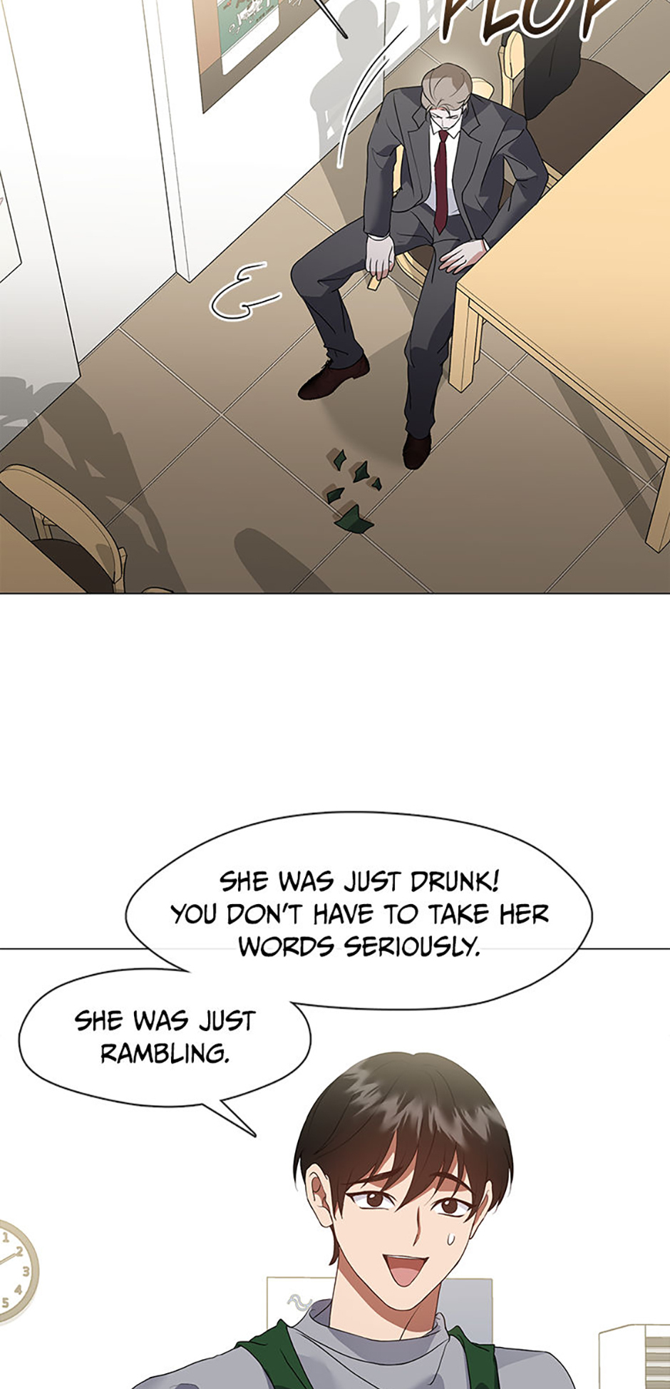 Afterlife Diner Chapter 90 Page 6