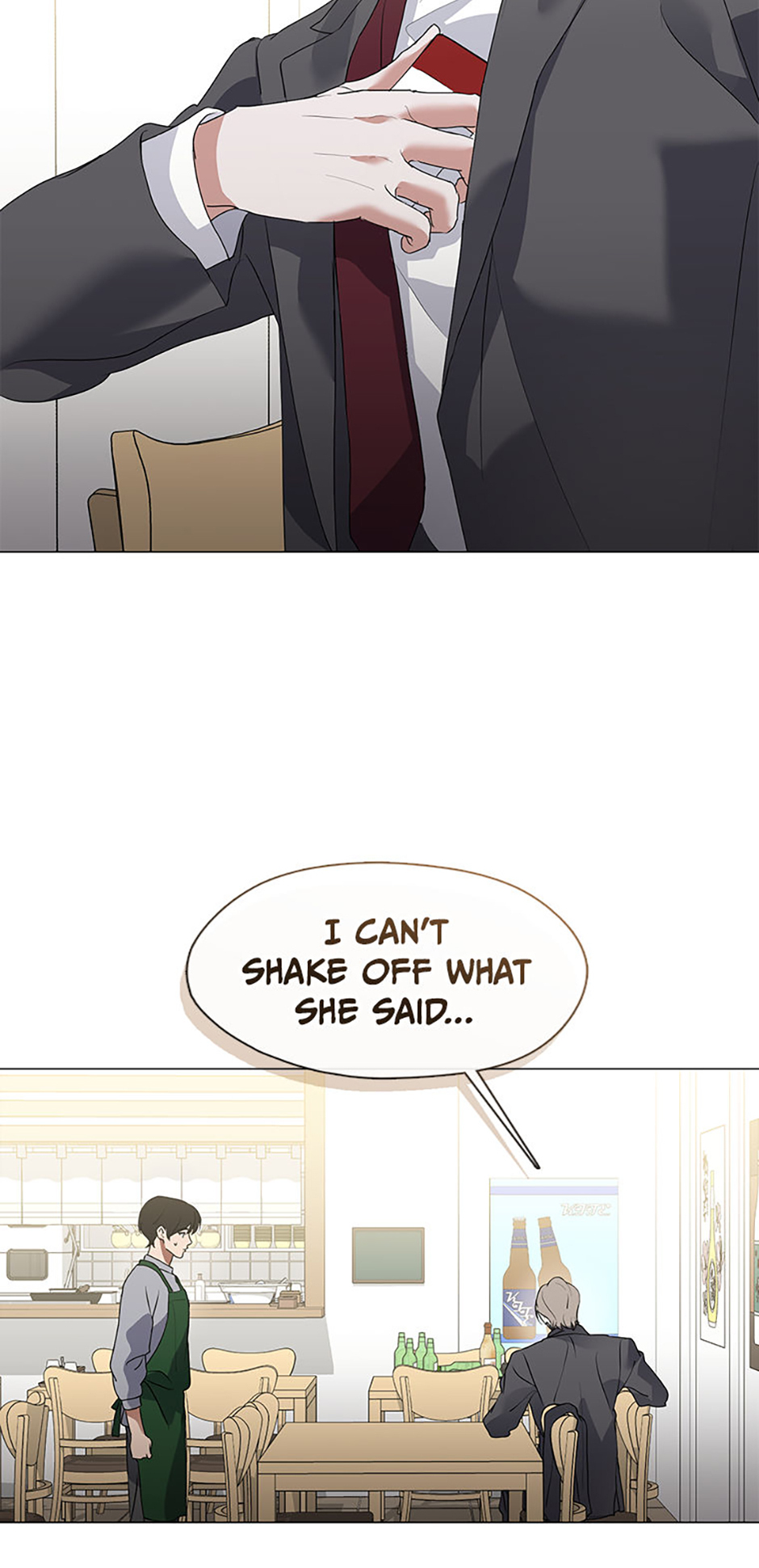 Afterlife Diner Chapter 90 Page 8