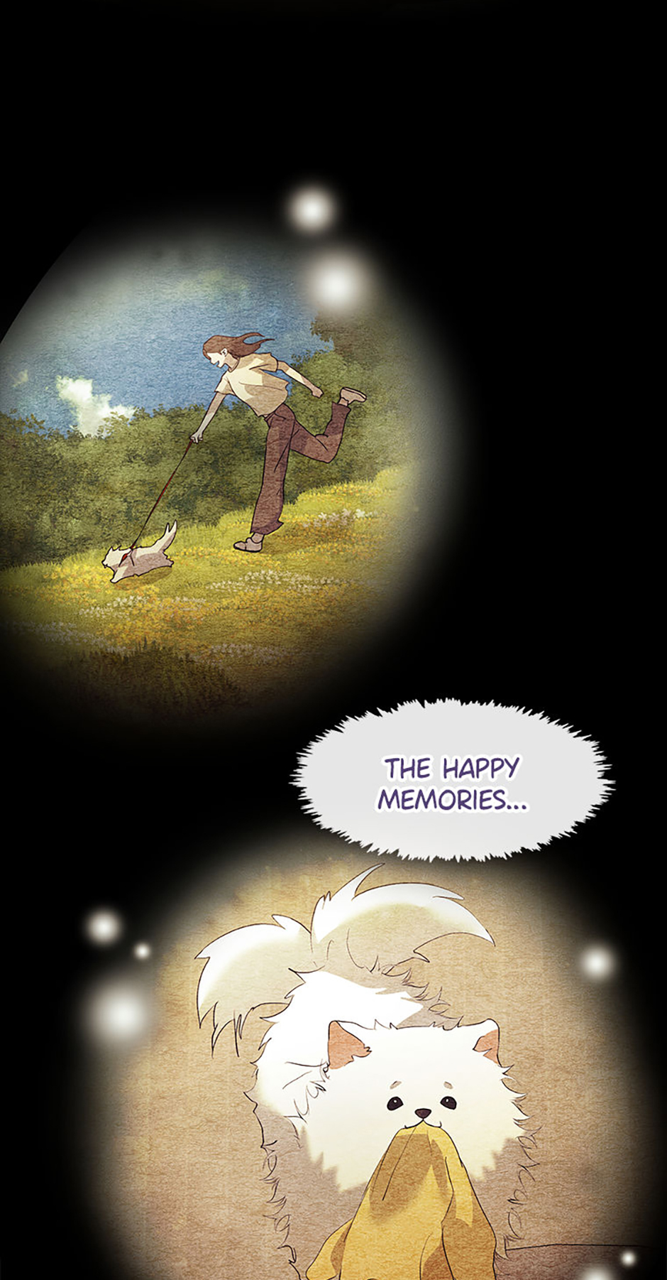 Afterlife Diner Chapter 90 Page 21