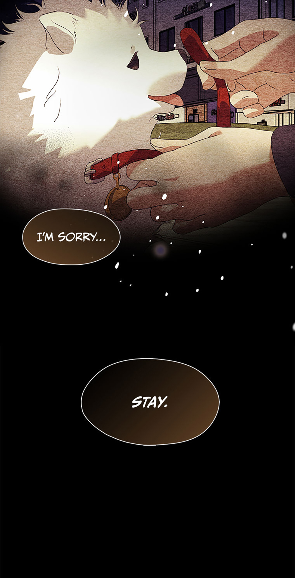 Afterlife Diner Chapter 90 Page 27