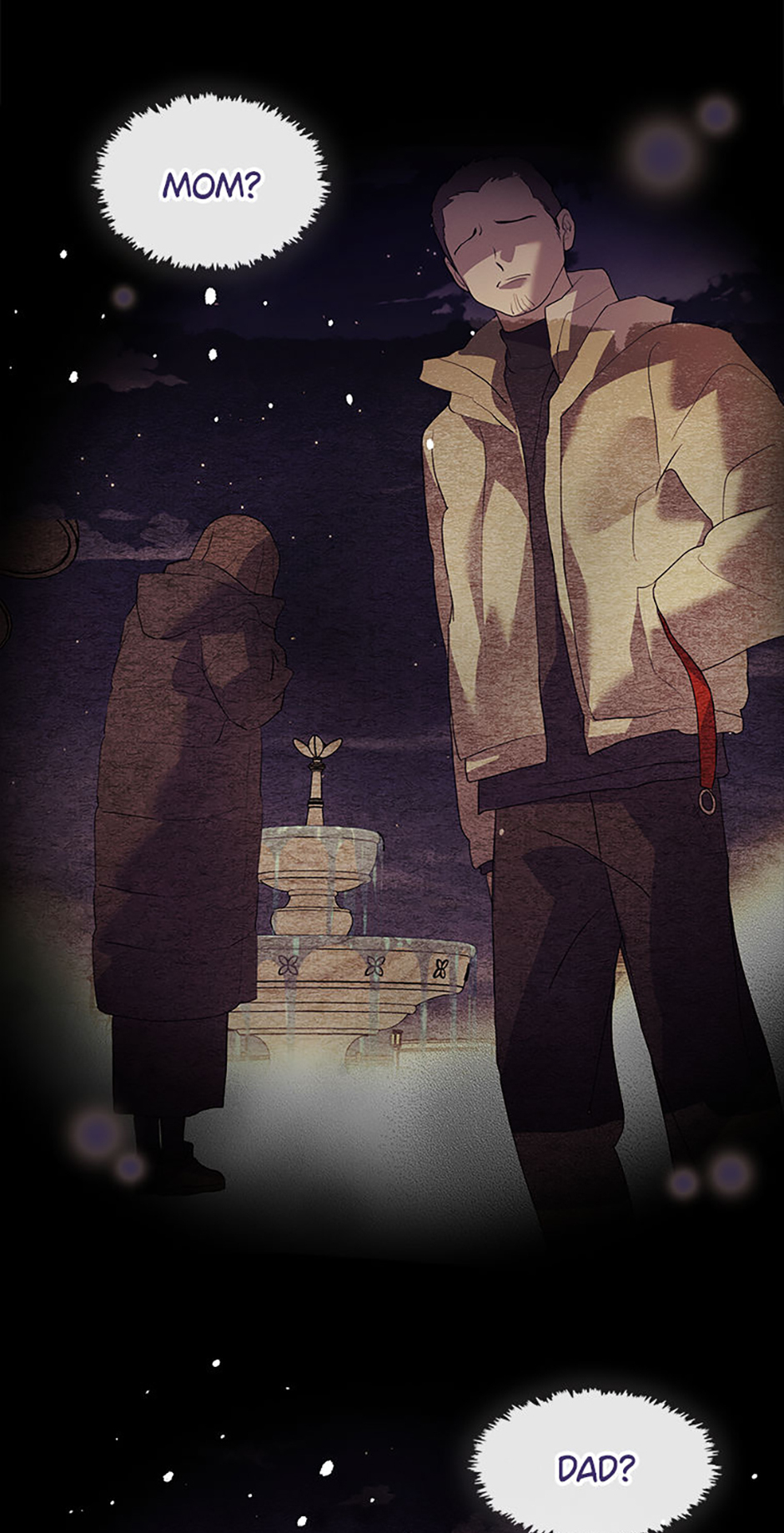 Afterlife Diner Chapter 90 Page 28
