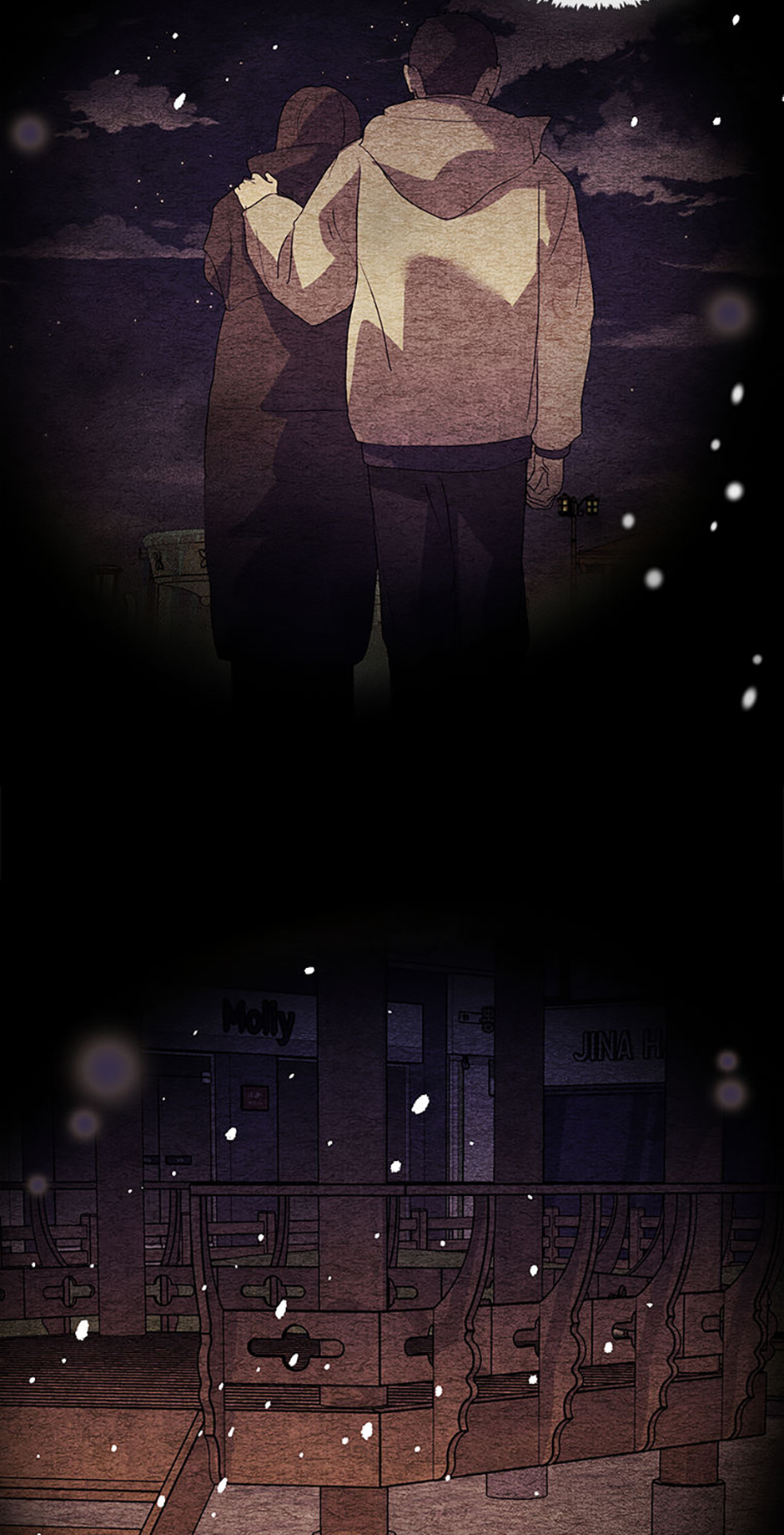 Afterlife Diner Chapter 90 Page 29