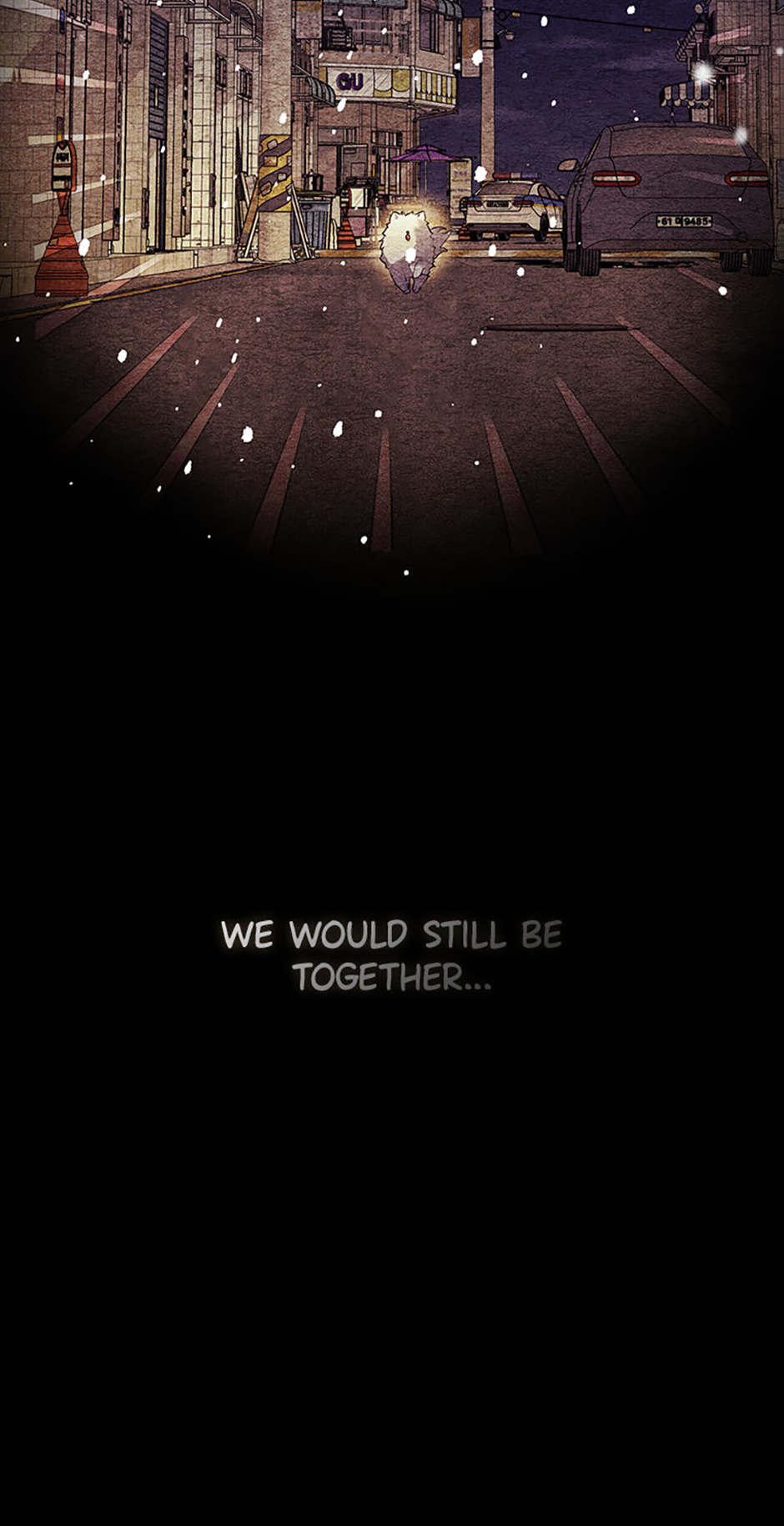 Afterlife Diner Chapter 90 Page 35