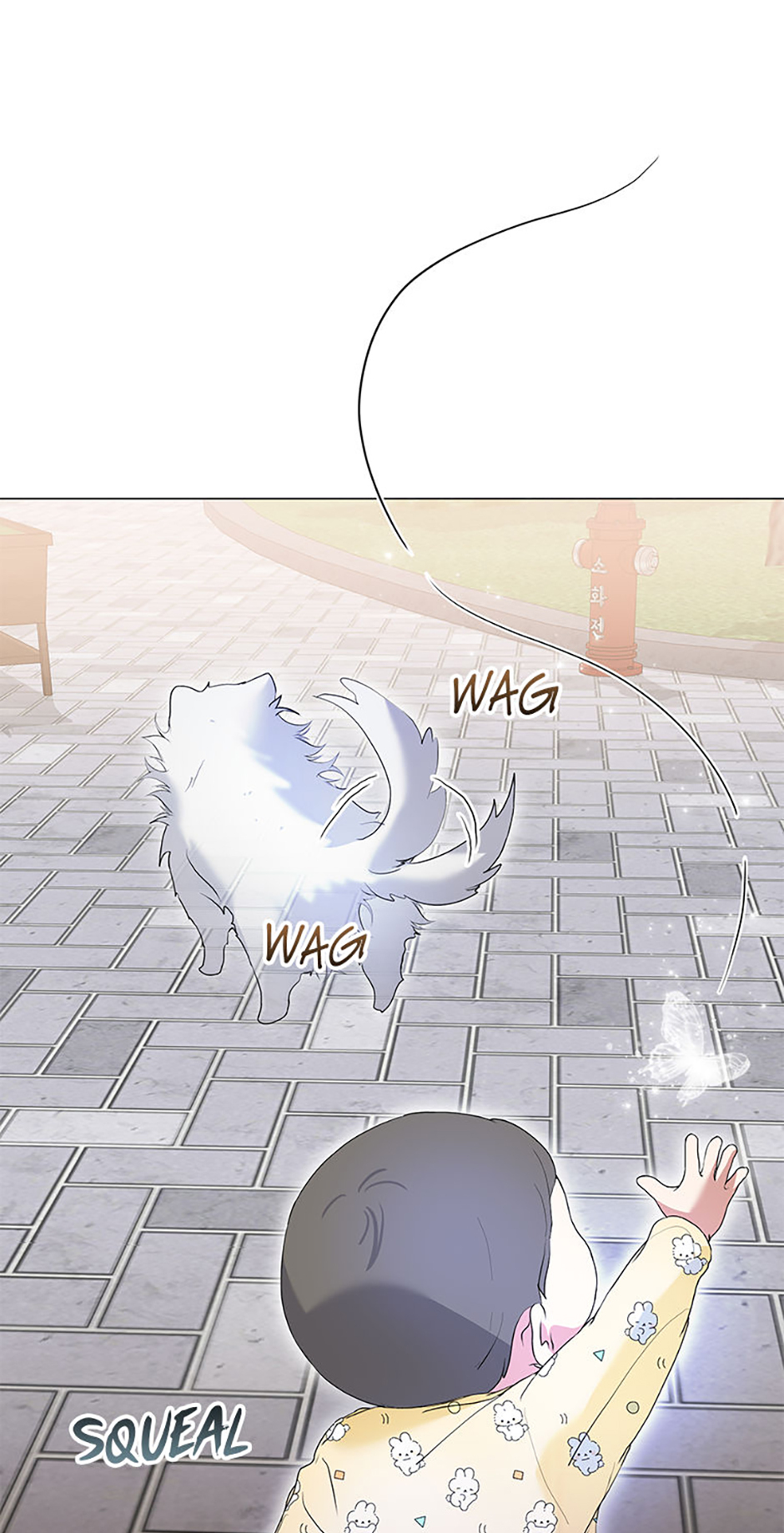Afterlife Diner Chapter 90 Page 45