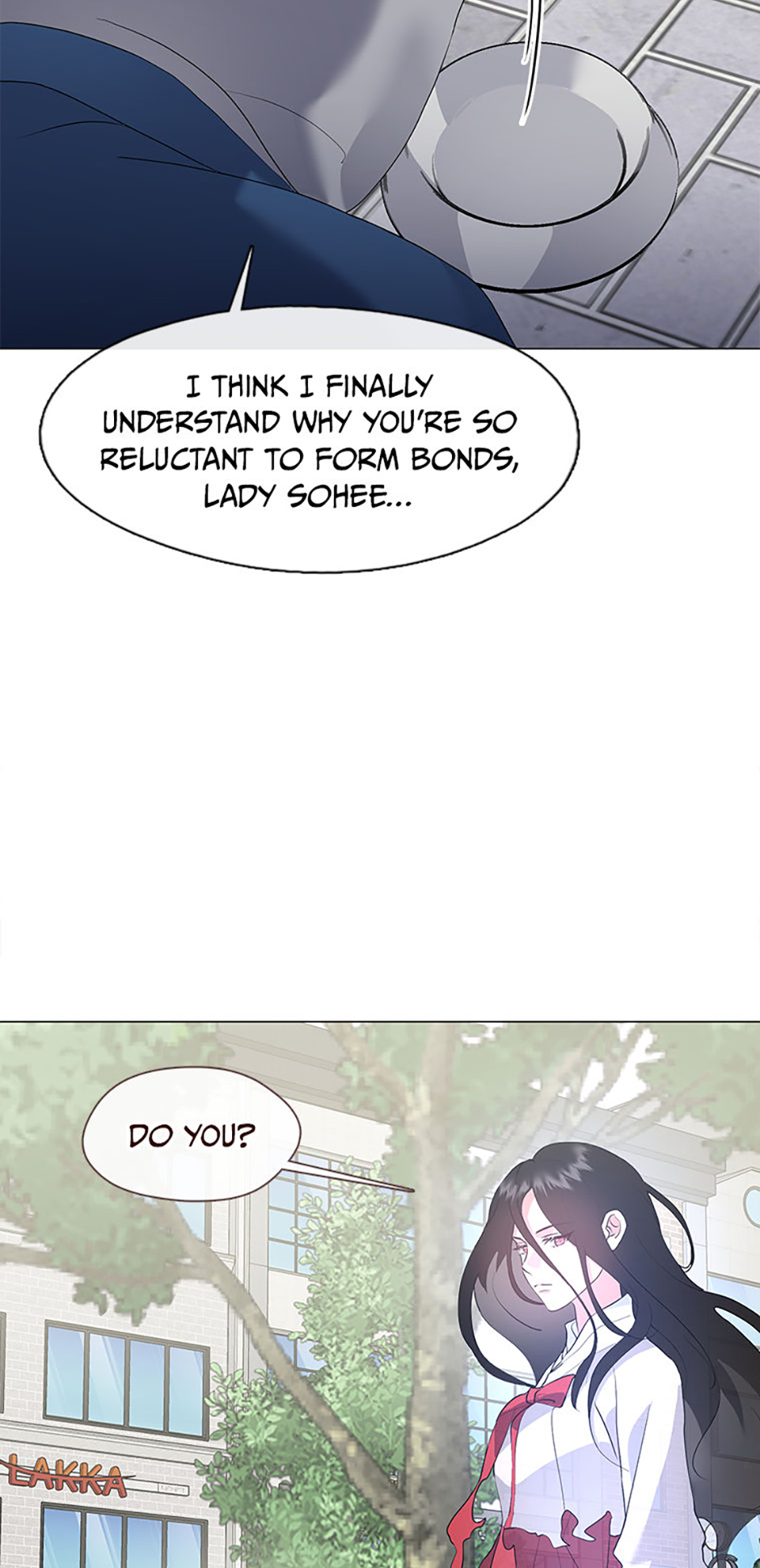 Afterlife Diner Chapter 90 Page 55