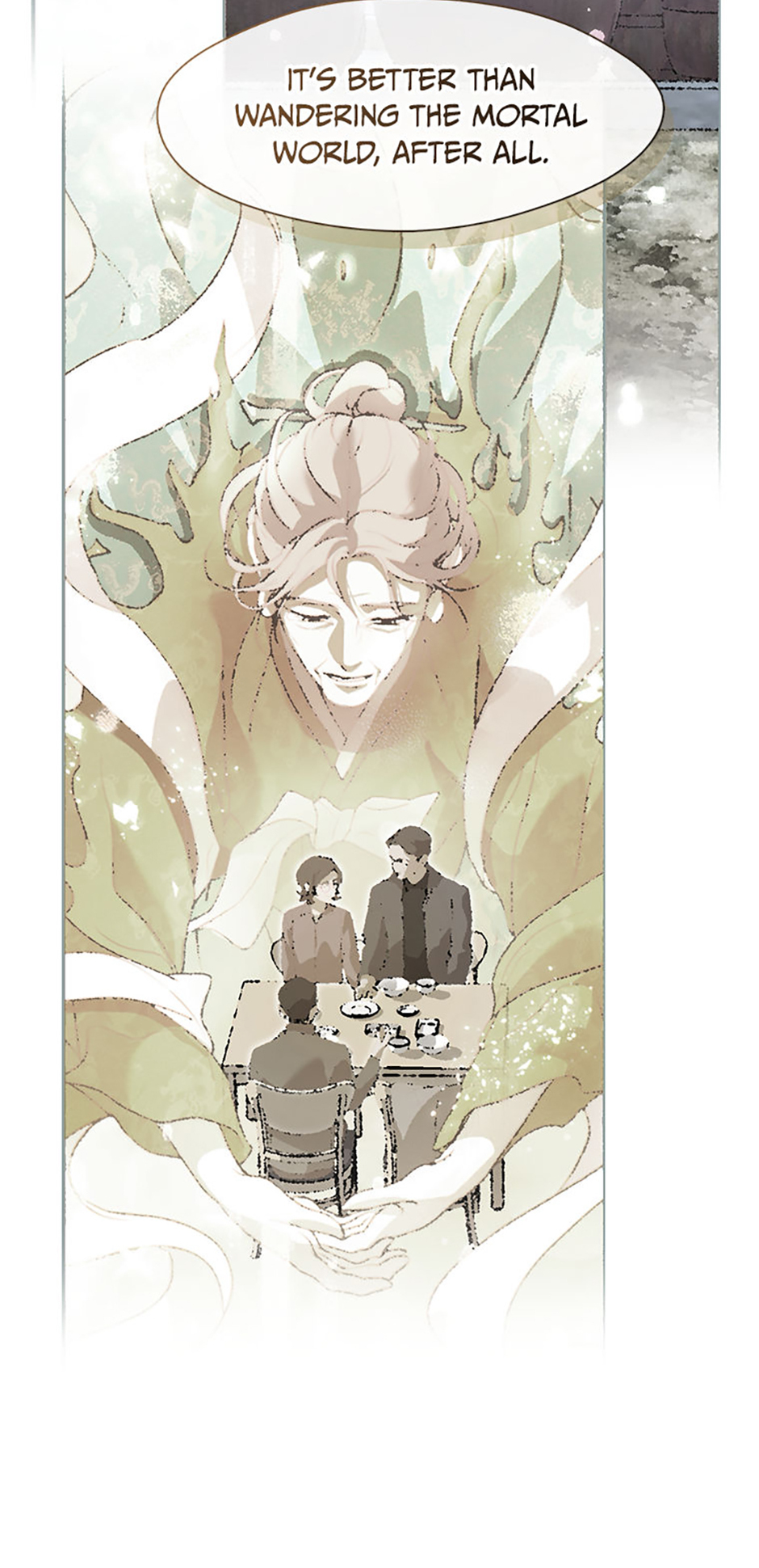 Afterlife Diner Chapter 90 Page 58