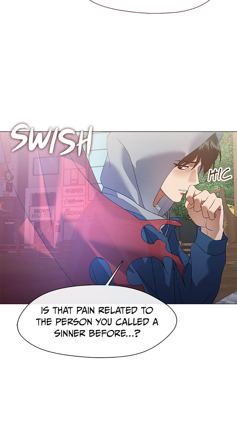 Afterlife Diner Chapter 90 Page 63